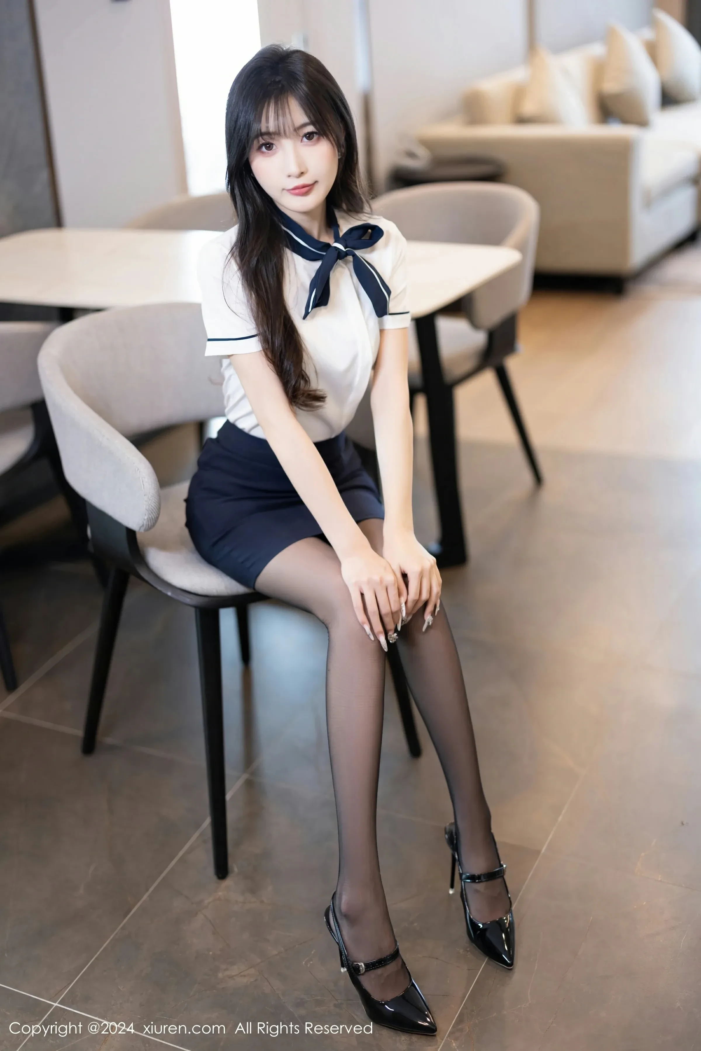 XiuRen 秀人 No.8727 林星阑 [91P]插图5