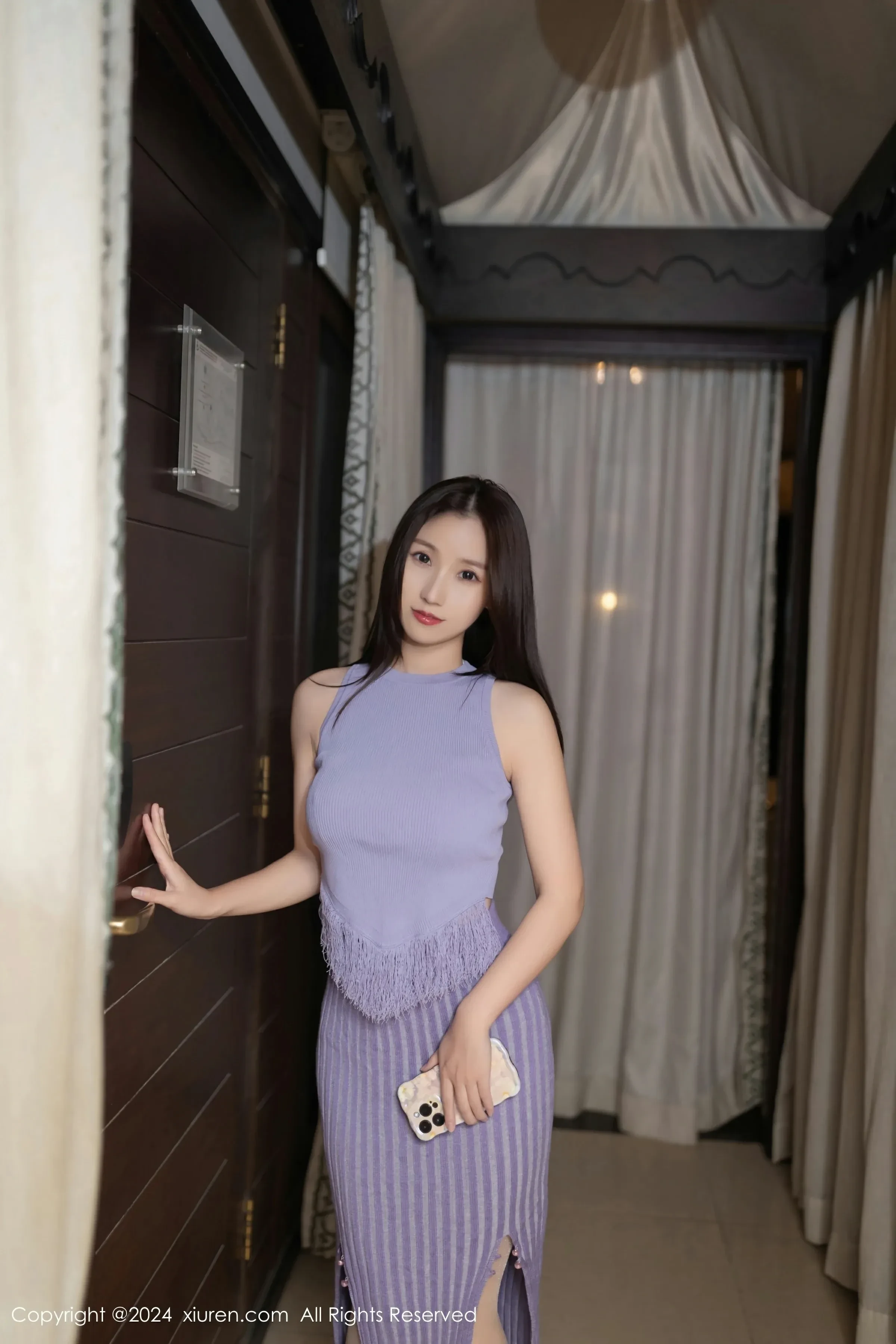 XiuRen 秀人 No.8725 杏子Yada [86P]插图1