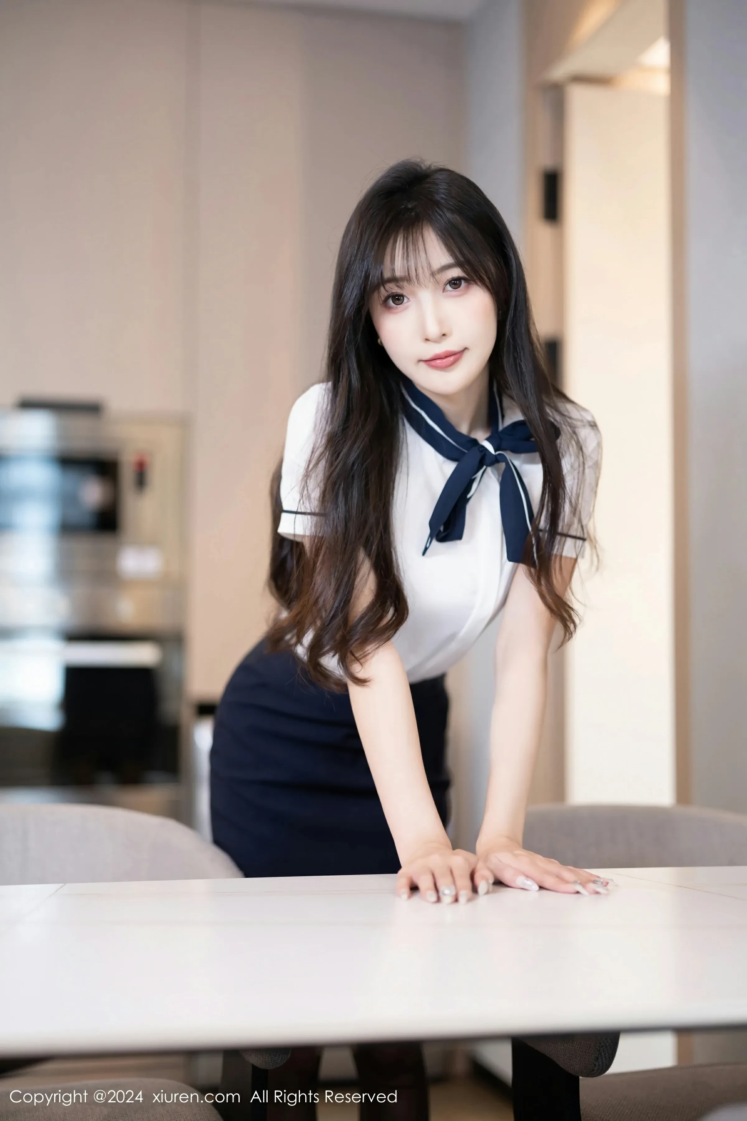 XiuRen 秀人 No.8727 林星阑 [91P]插图8