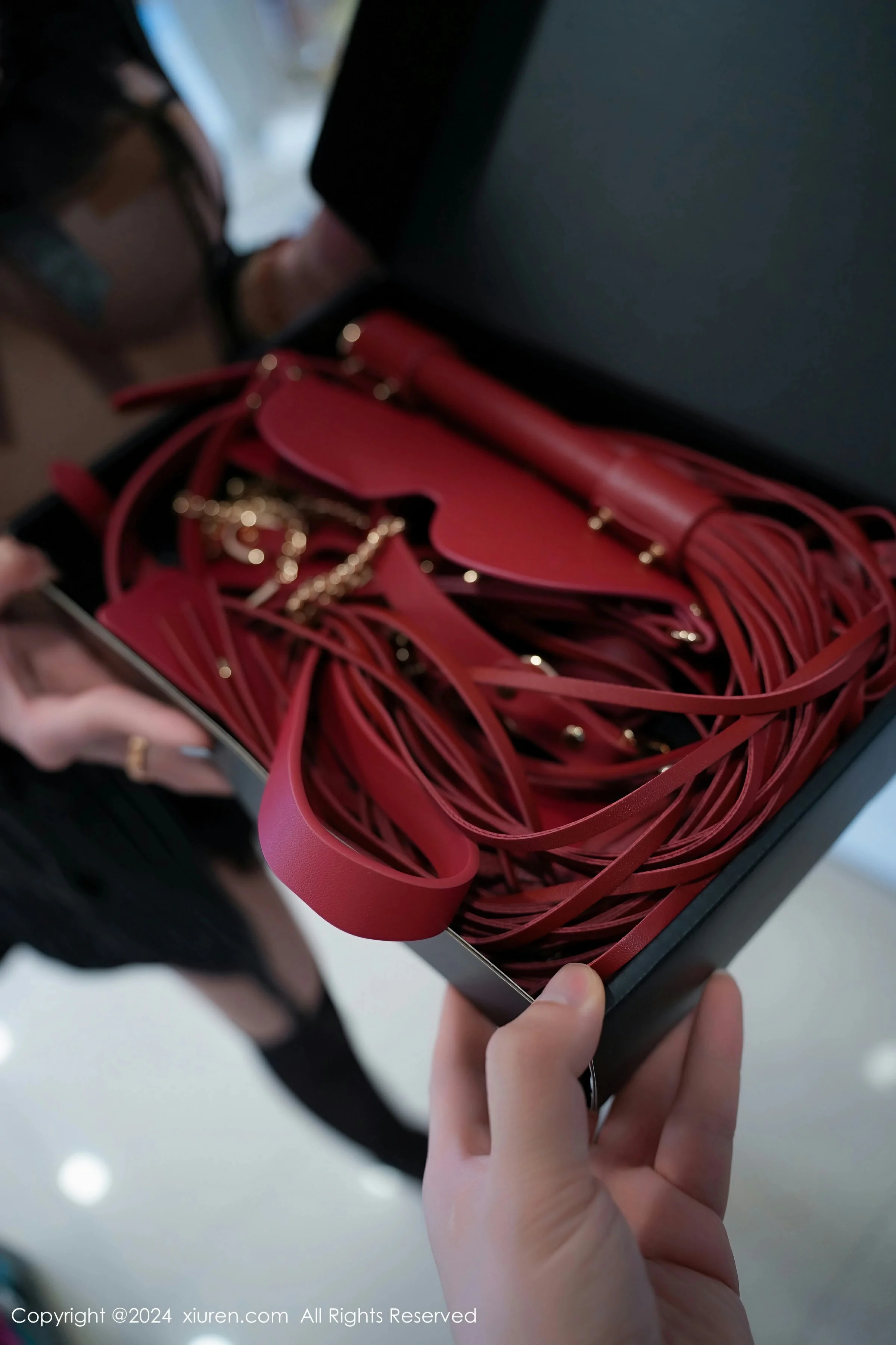 XiuRen 秀人 No.8728 Zoe柚柚 [113P]插图6