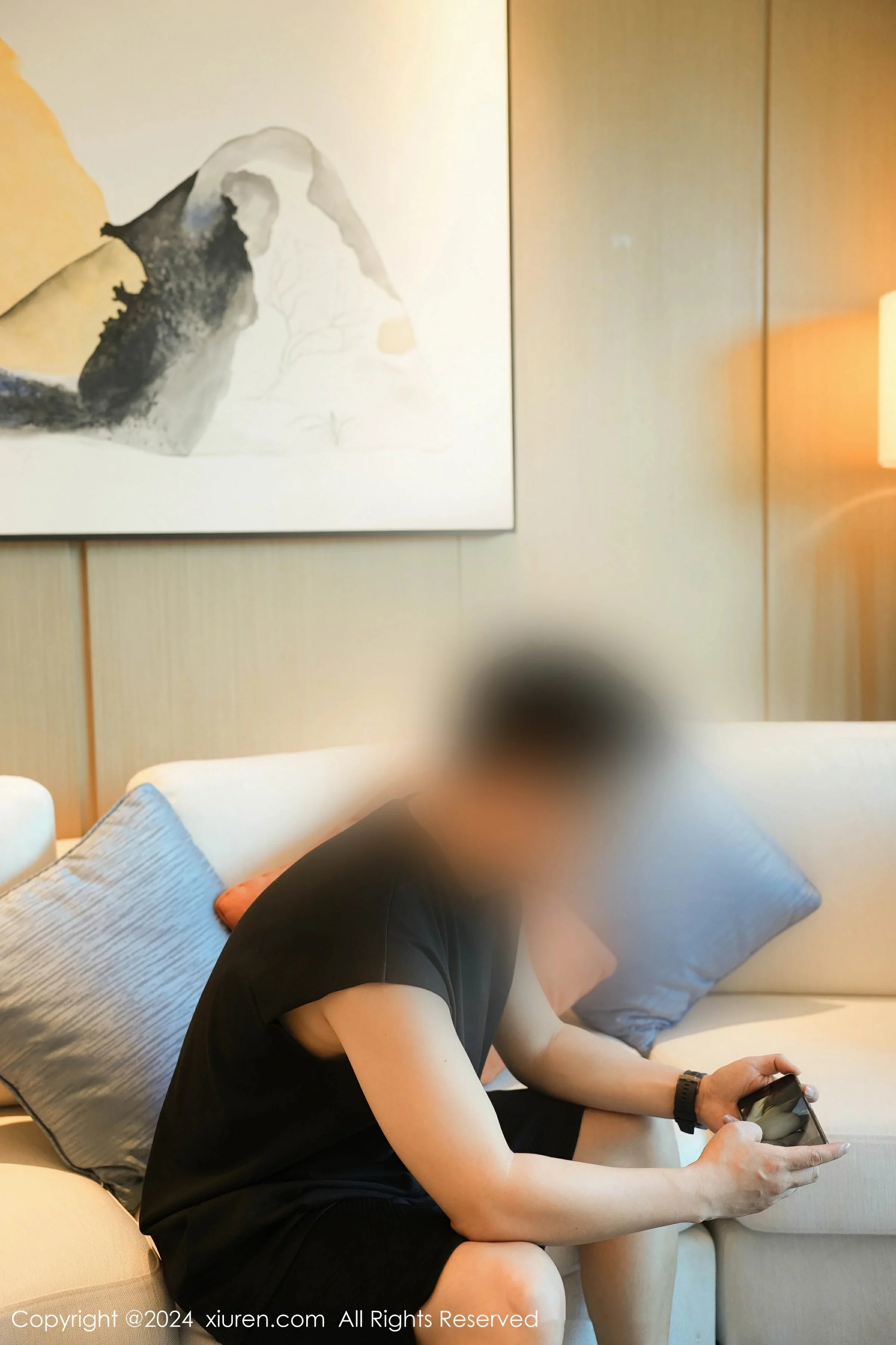 XiuRen 秀人 No.8735 甜妮 [85P]插图5