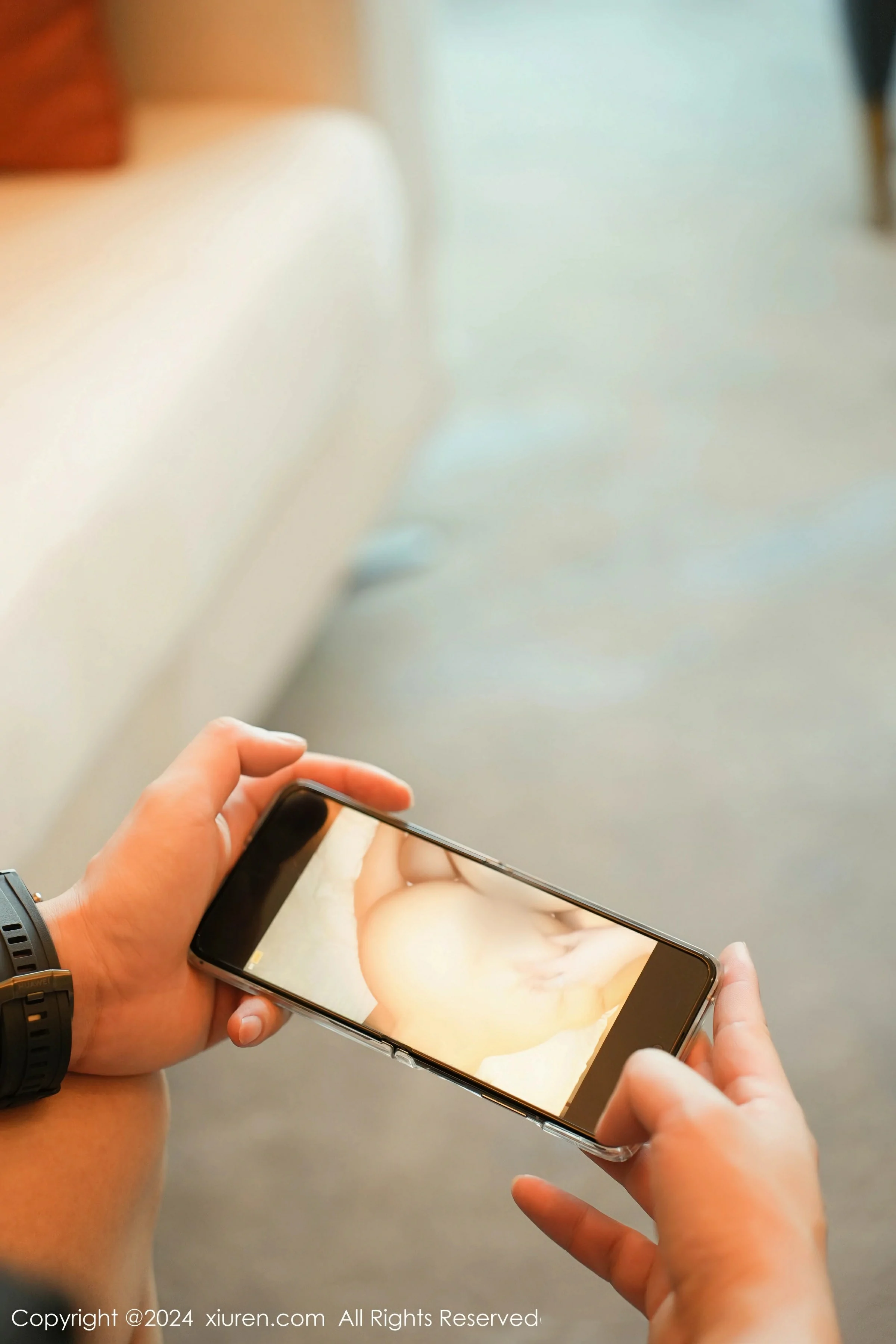 XiuRen 秀人 No.8735 甜妮 [85P]插图6