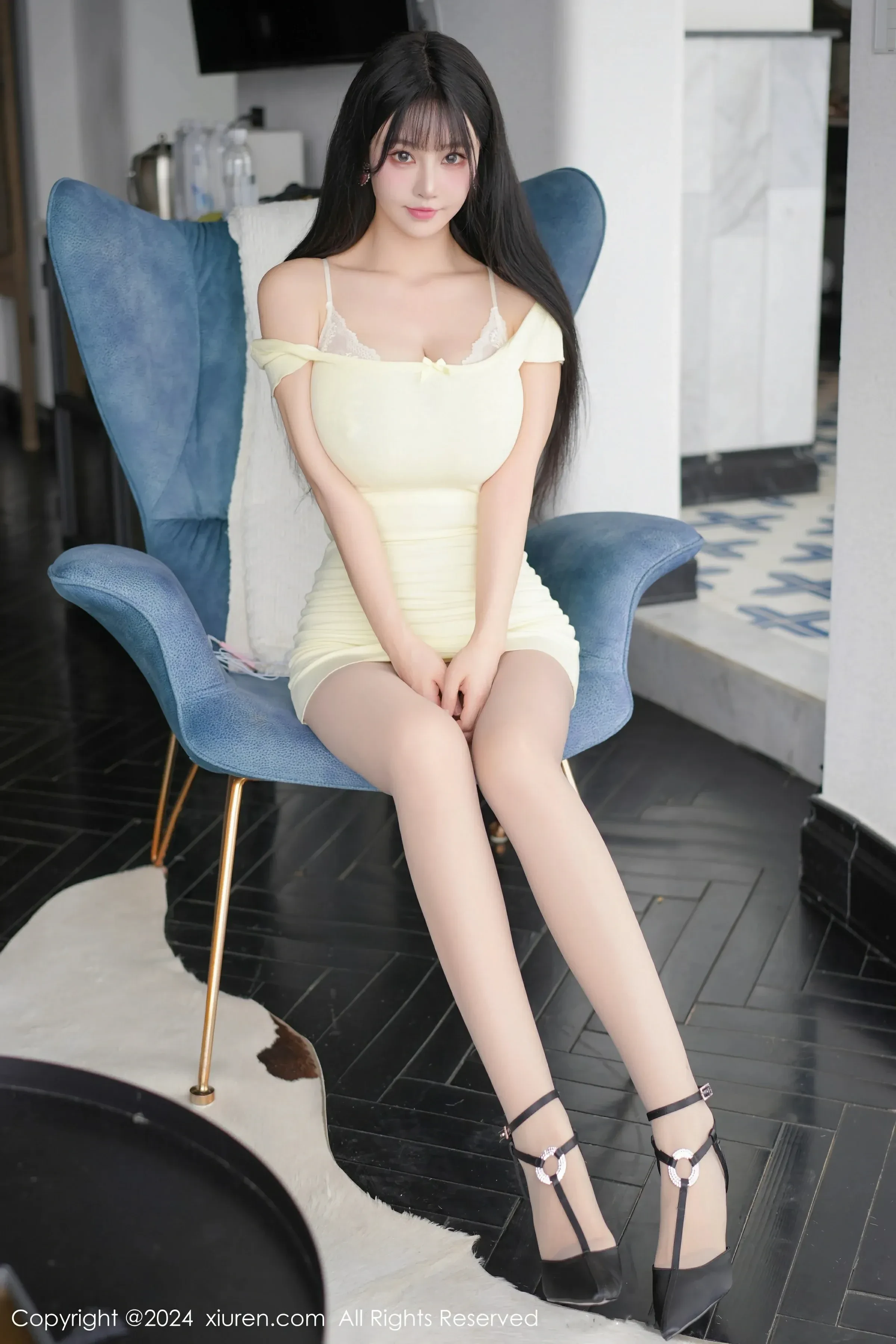 XiuRen 秀人 No.8737 朱可儿Flora [65P]插图1