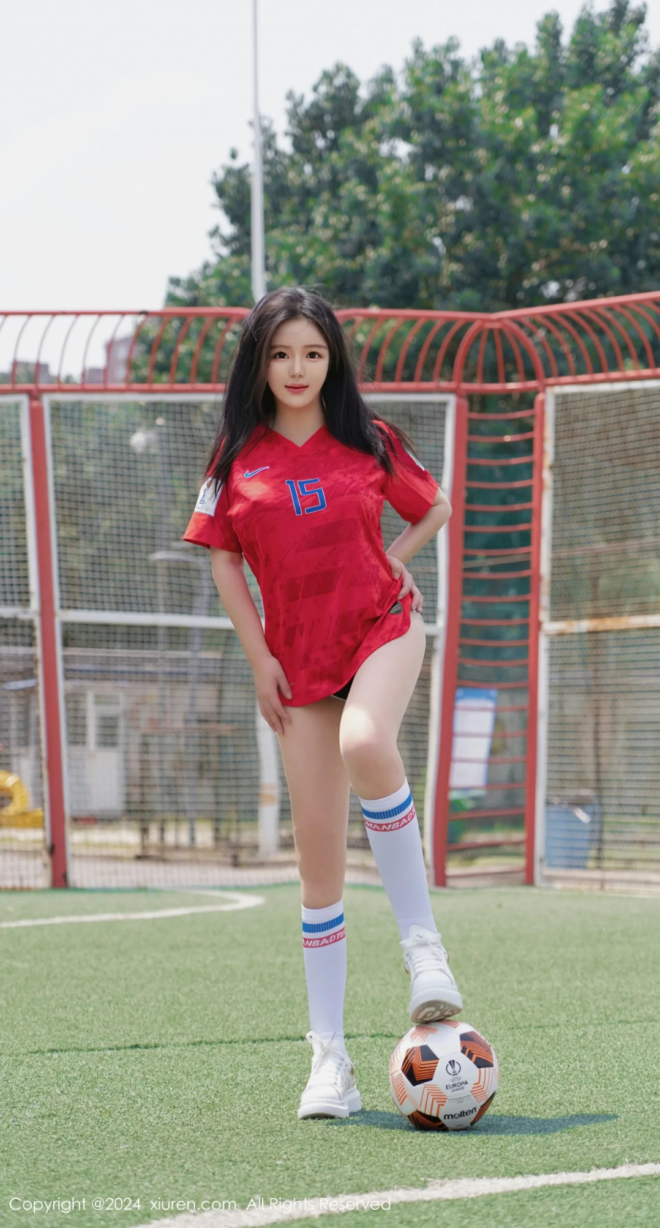 XiuRen 秀人 No.8733 小薯条nienie [87P]插图9