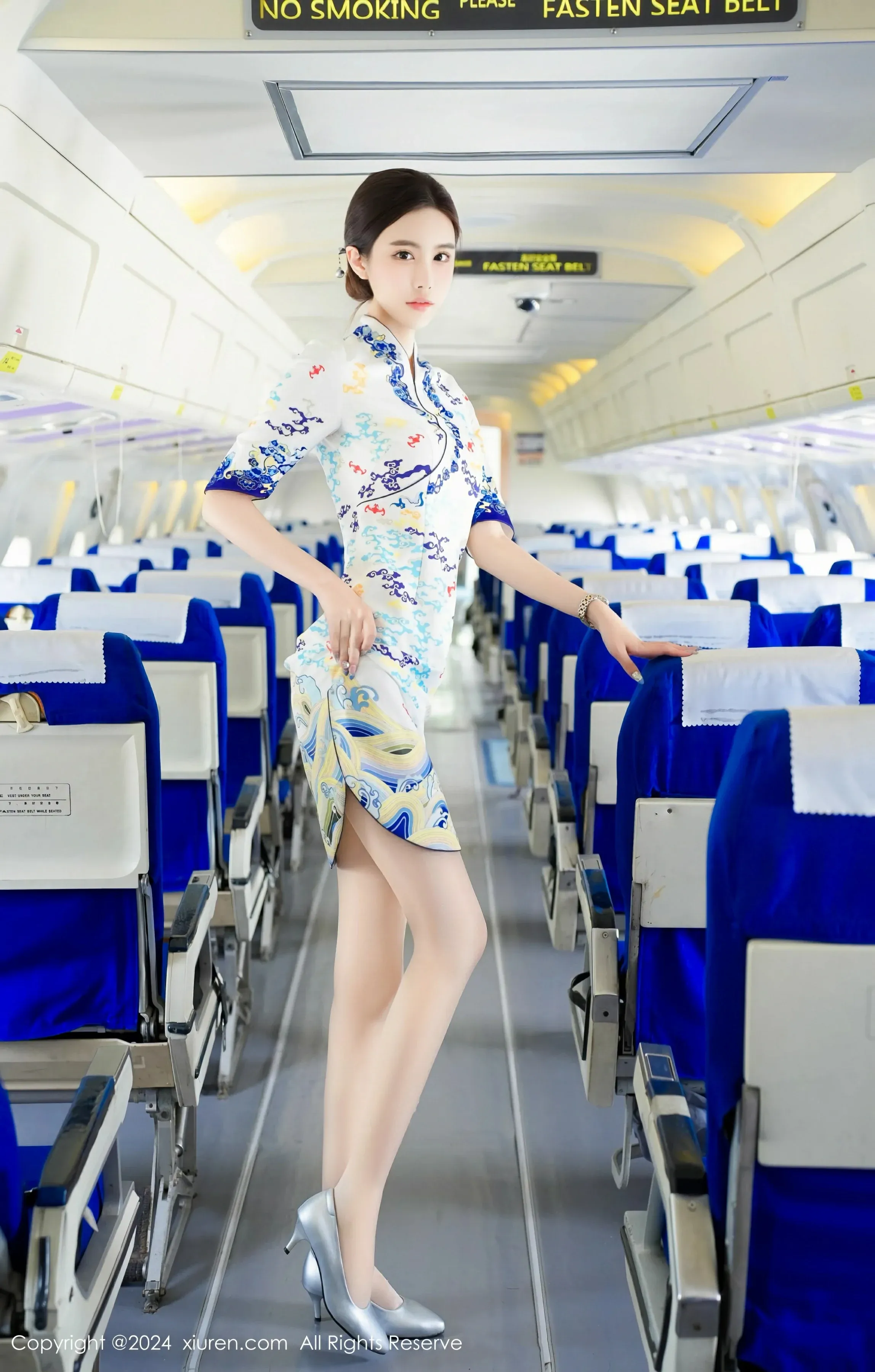 XiuRen 秀人 No.8745 Erikaki [81P]插图1