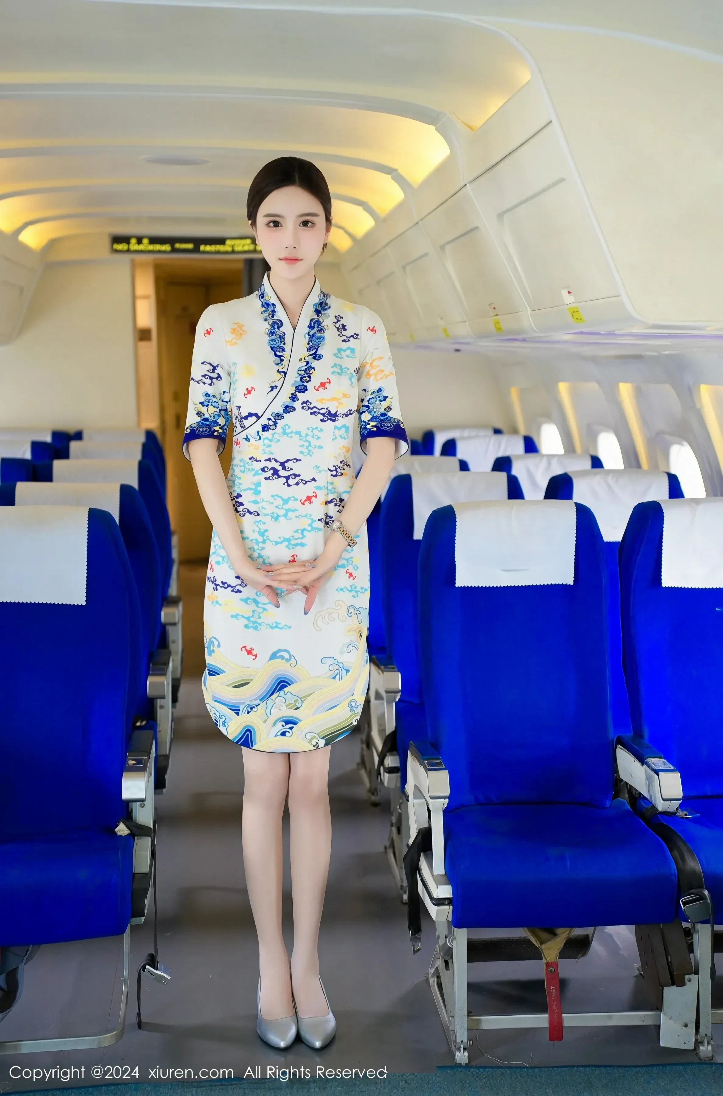 XiuRen 秀人 No.8745 Erikaki [81P]插图8