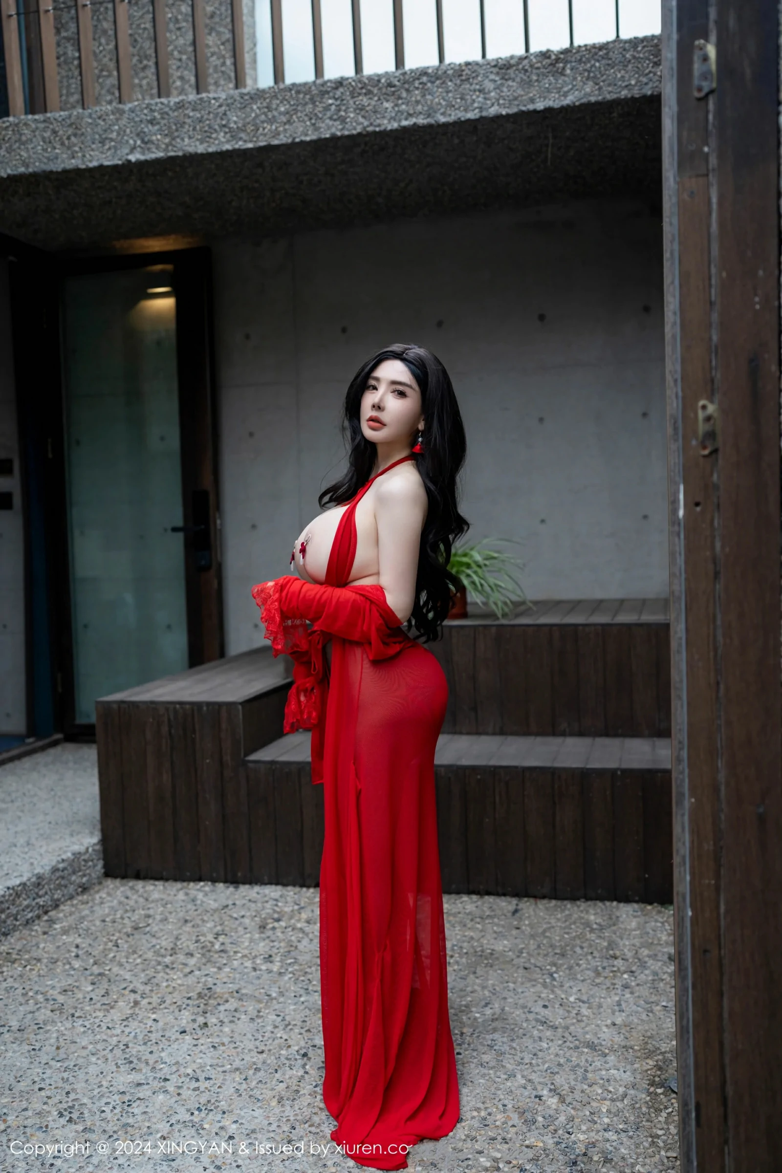 星颜社 VOL.245 潘思沁 [81P]插图8