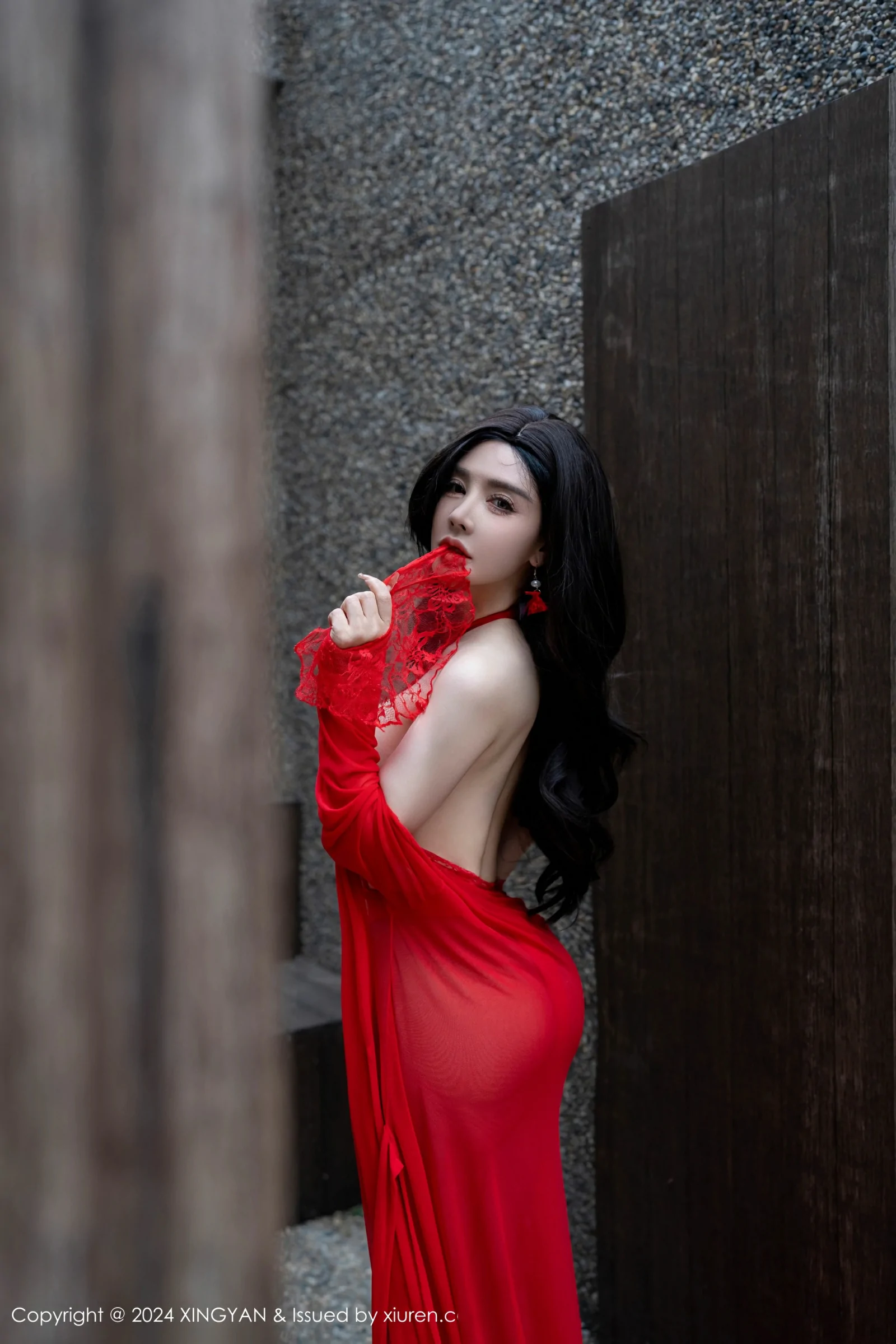 星颜社 VOL.245 潘思沁 [81P]插图5