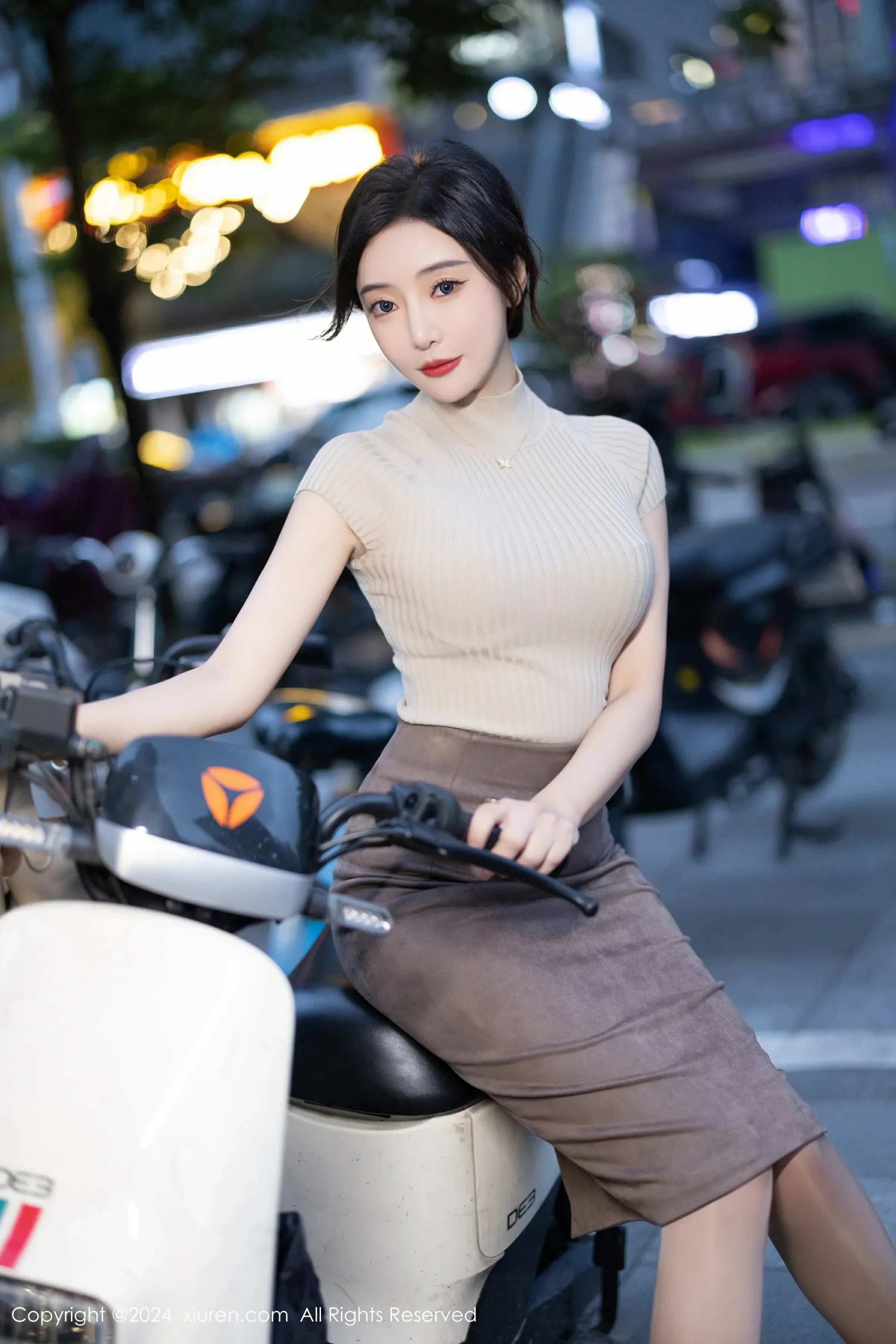 XiuRen 秀人 No.8741 王馨瑶yanni [80P]插图6