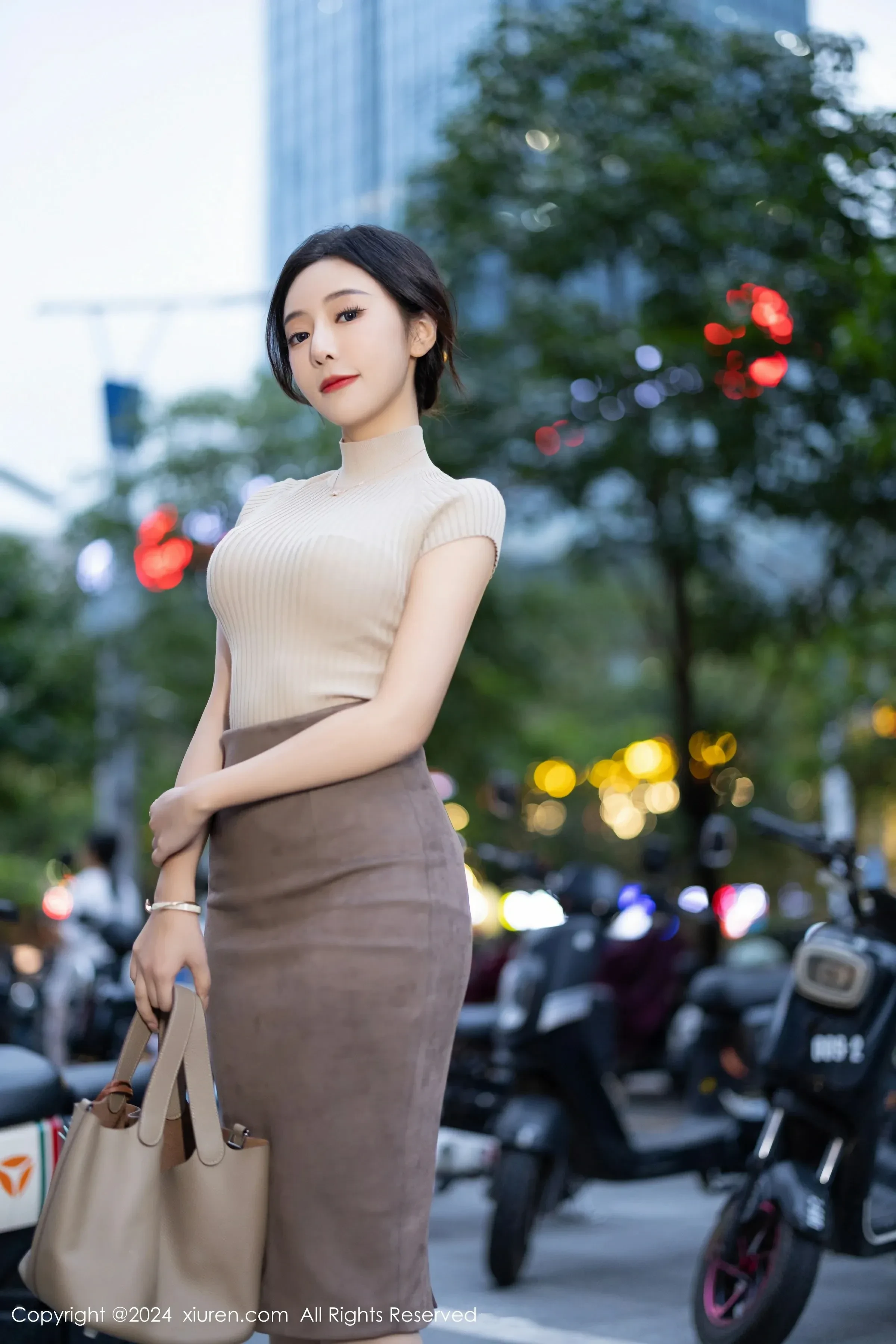 XiuRen 秀人 No.8741 王馨瑶yanni [80P]插图3