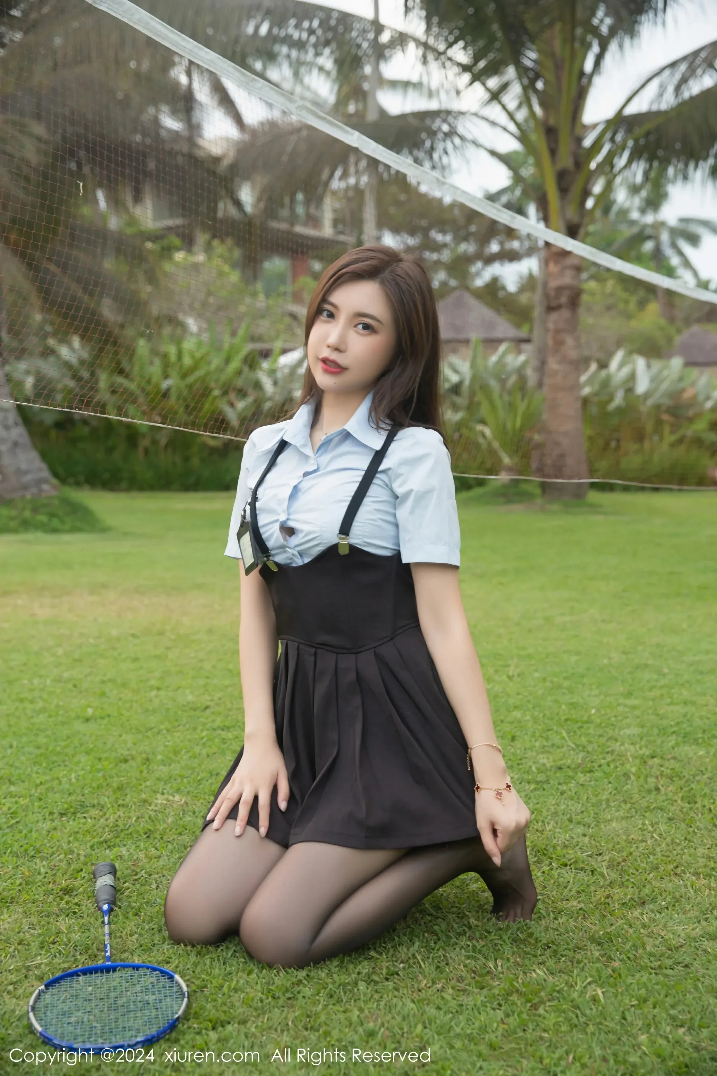 XiuRen 秀人 No.8752 绮里嘉ula [80P]插图4