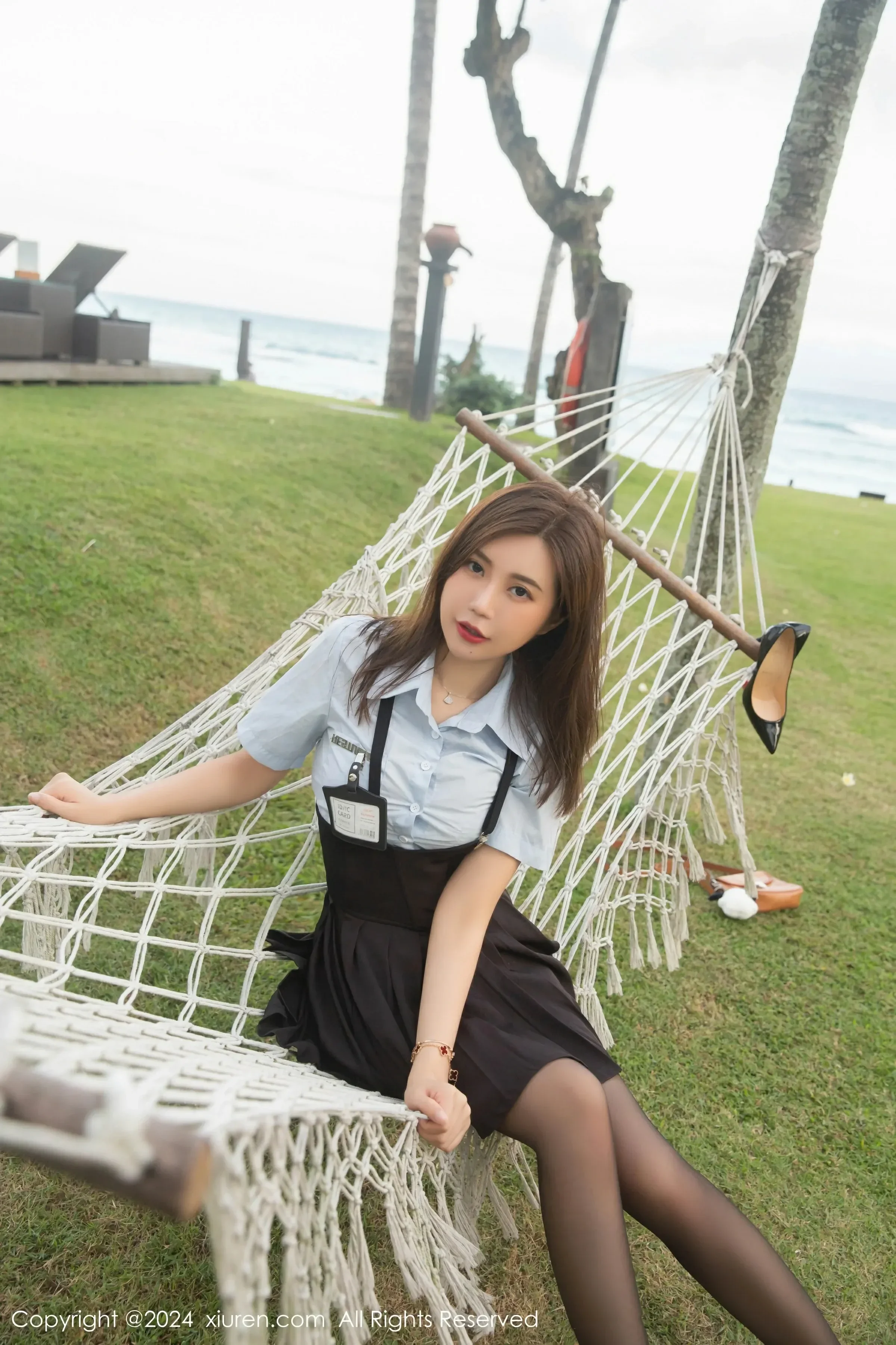 XiuRen 秀人 No.8752 绮里嘉ula [80P]插图3