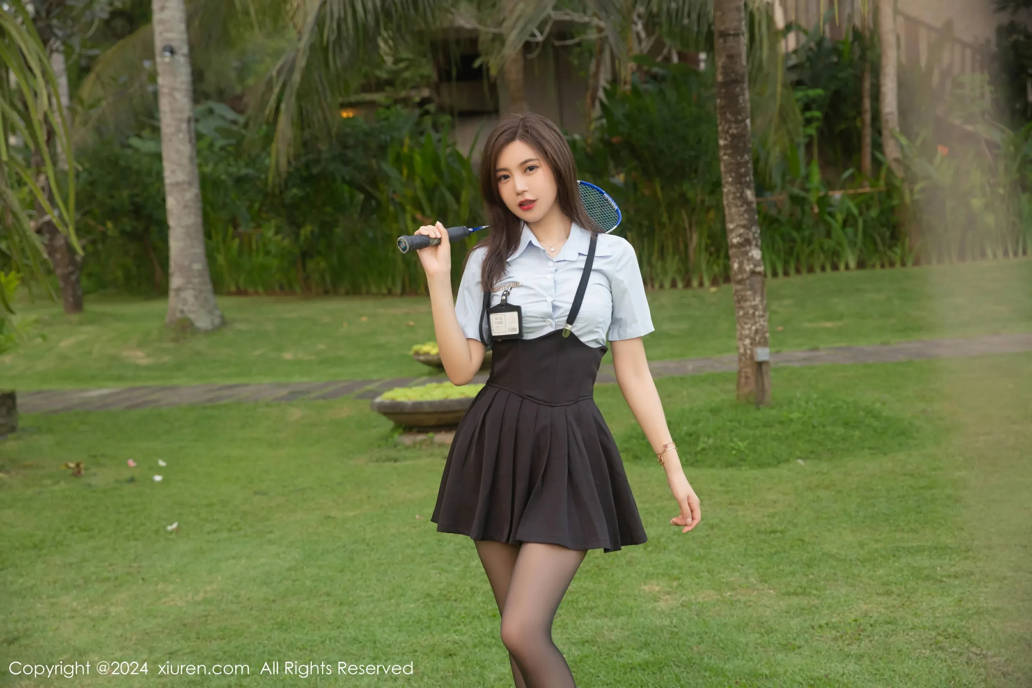 XiuRen 秀人 No.8752 绮里嘉ula [80P]插图