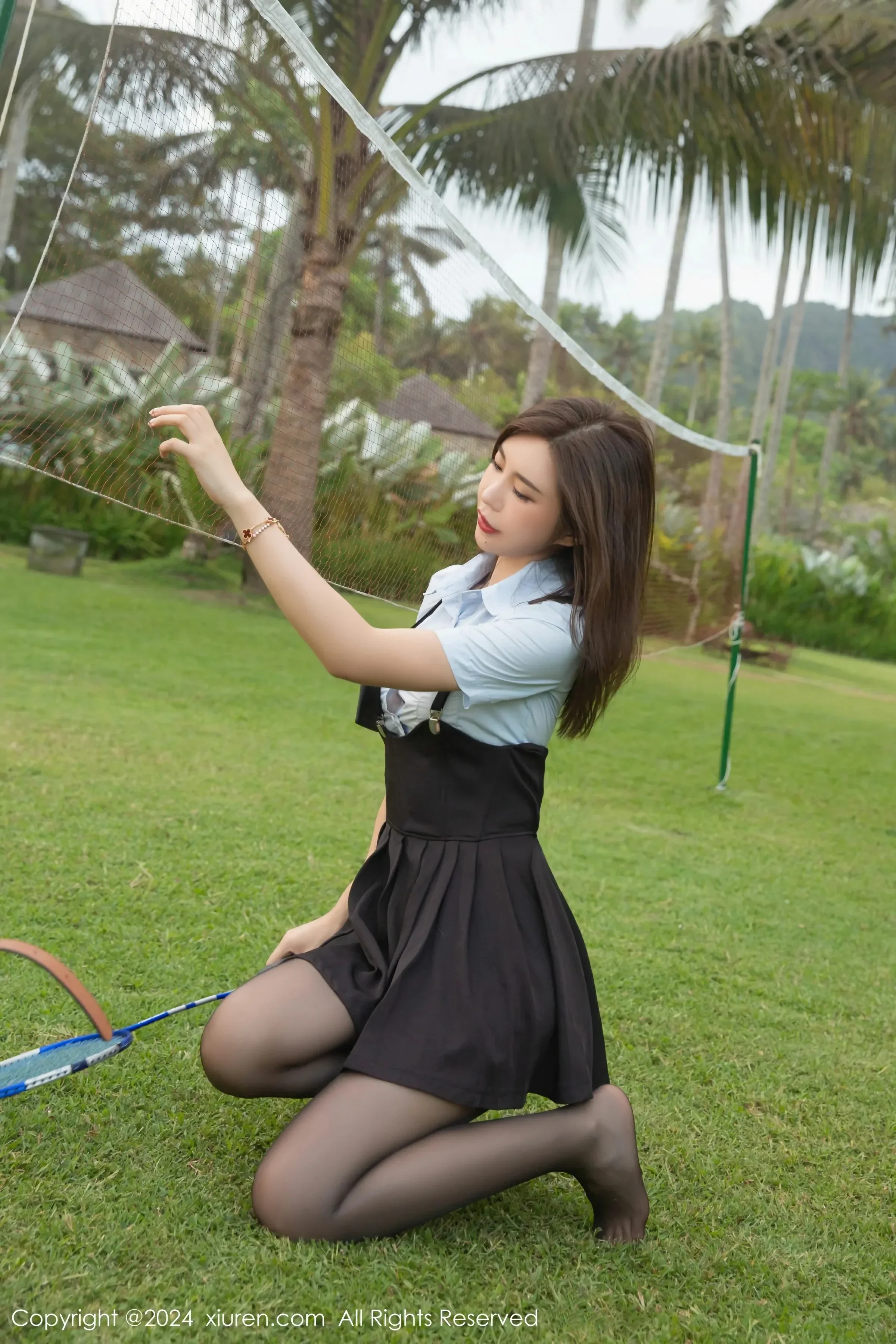 XiuRen 秀人 No.8752 绮里嘉ula [80P]插图2