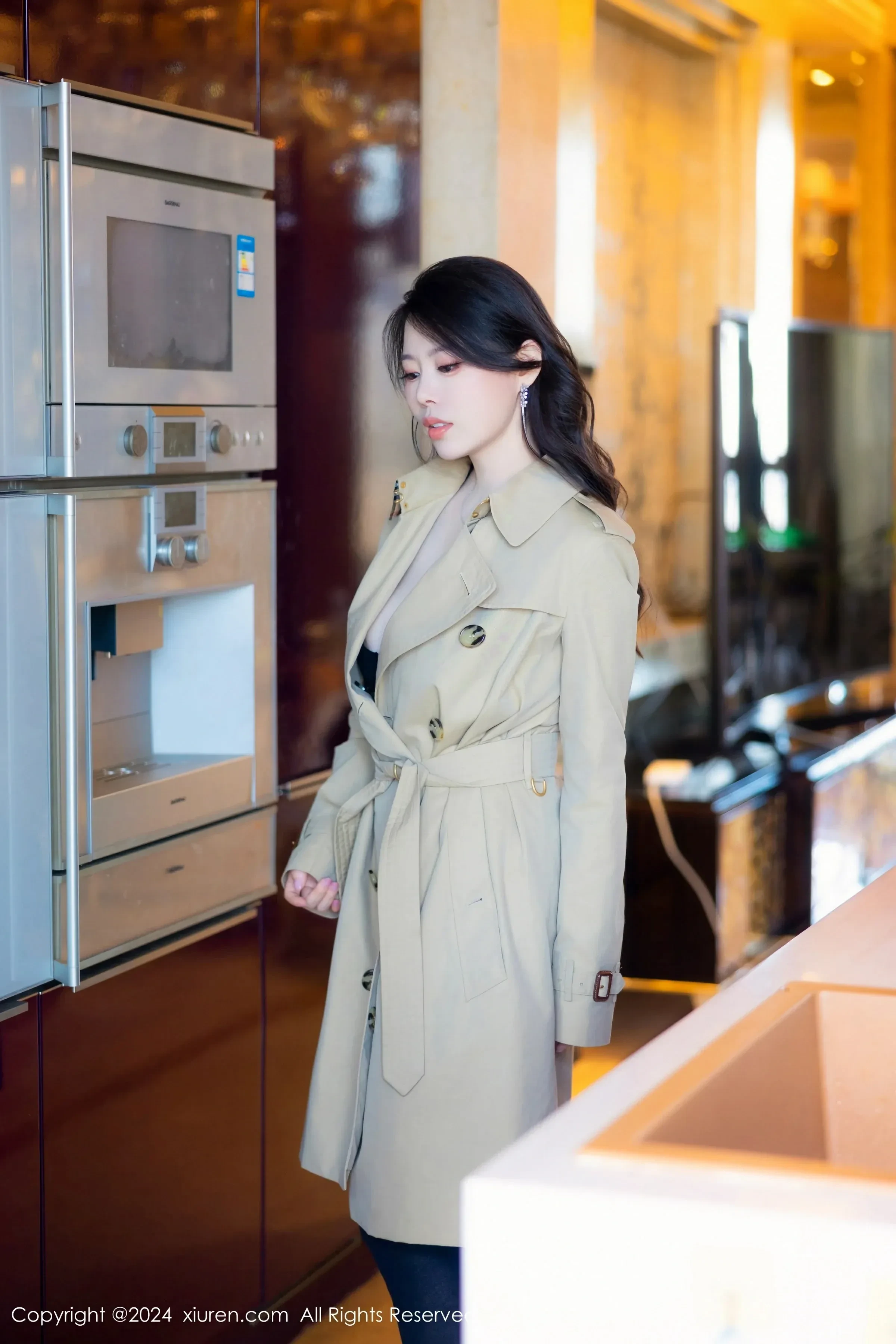 XiuRen 秀人 No.8747 白茹雪 [84P]插图1