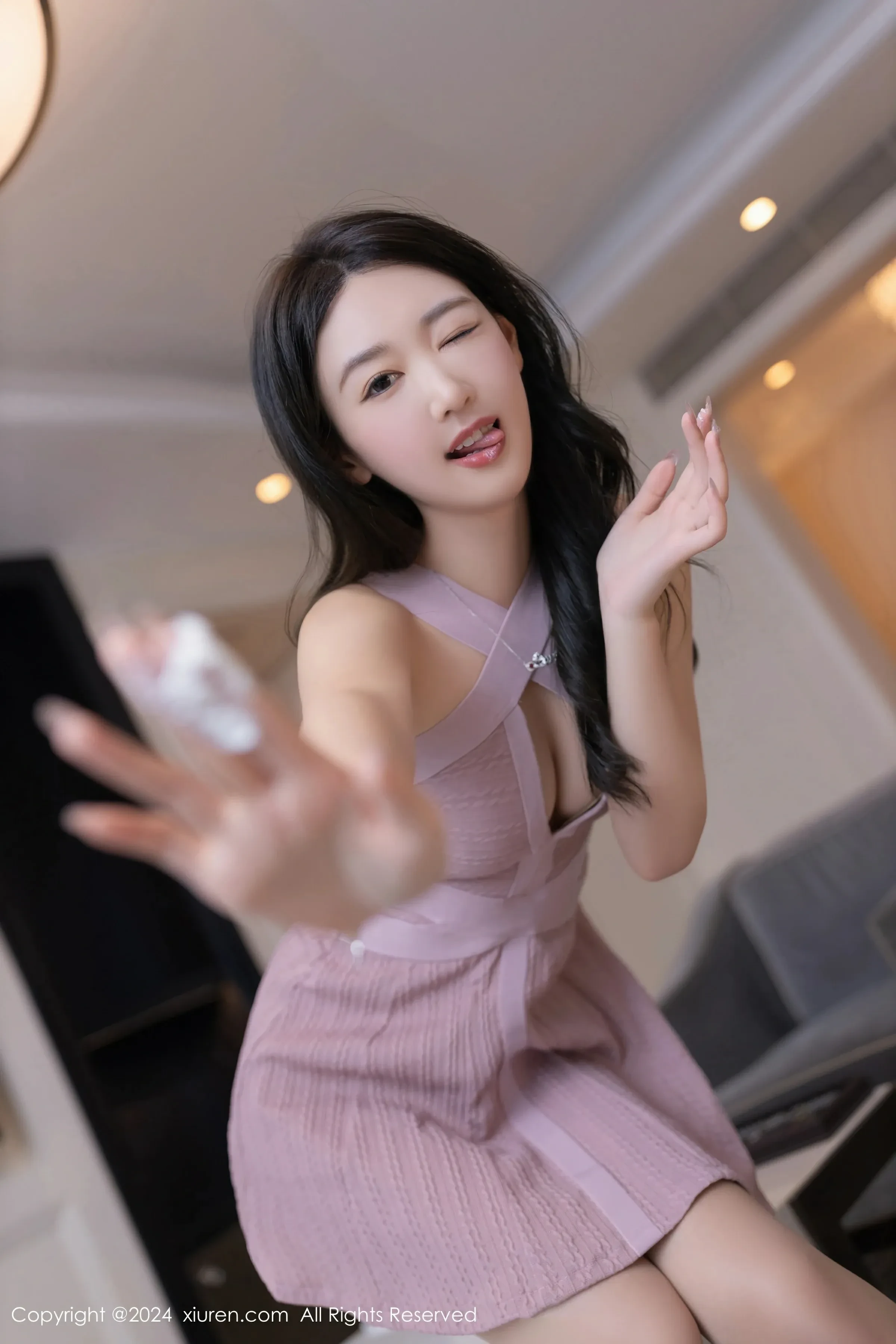 XiuRen 秀人 No.8748 唐安琪 [80P]插图6