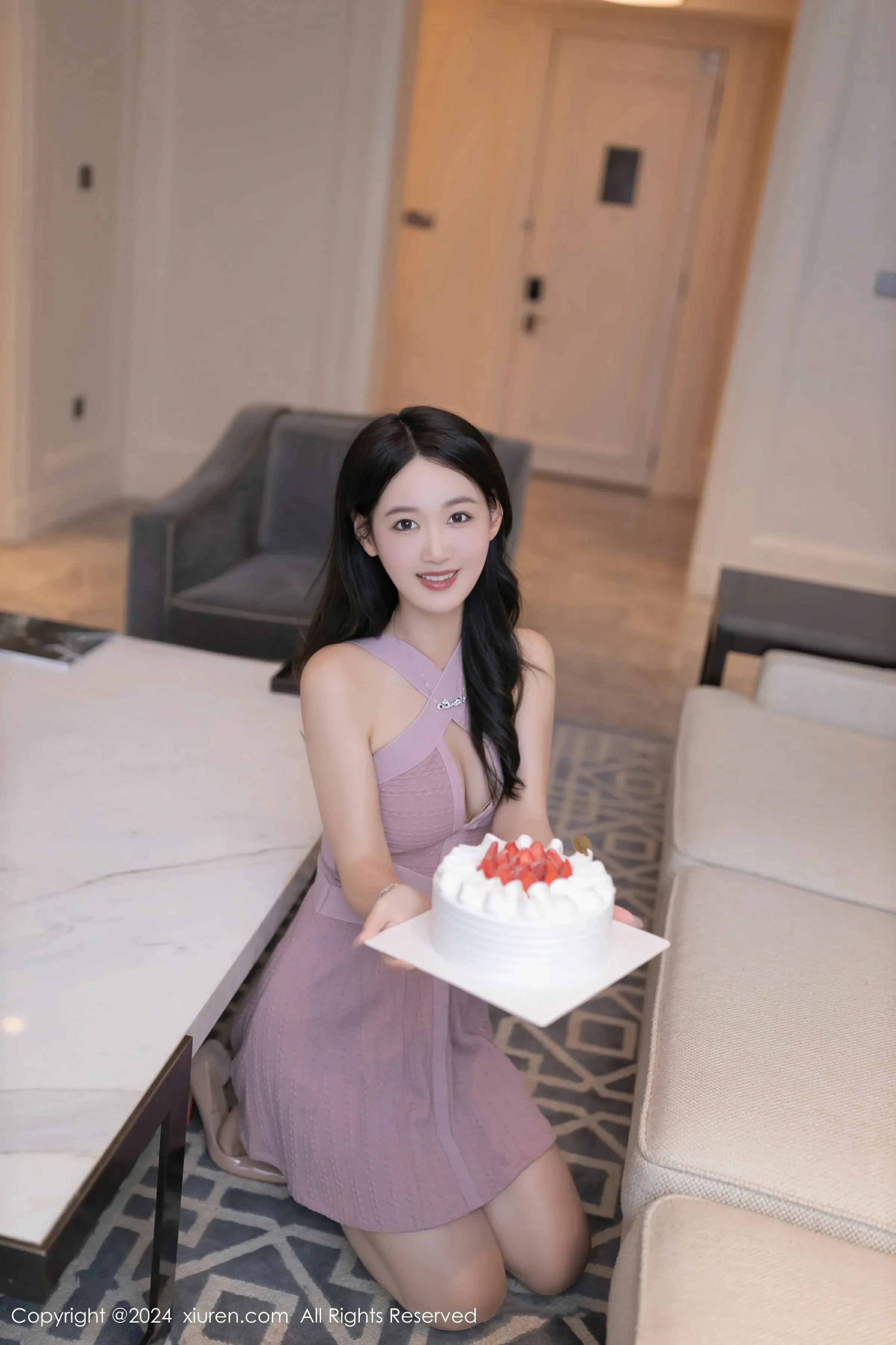 XiuRen 秀人 No.8748 唐安琪 [80P]插图5