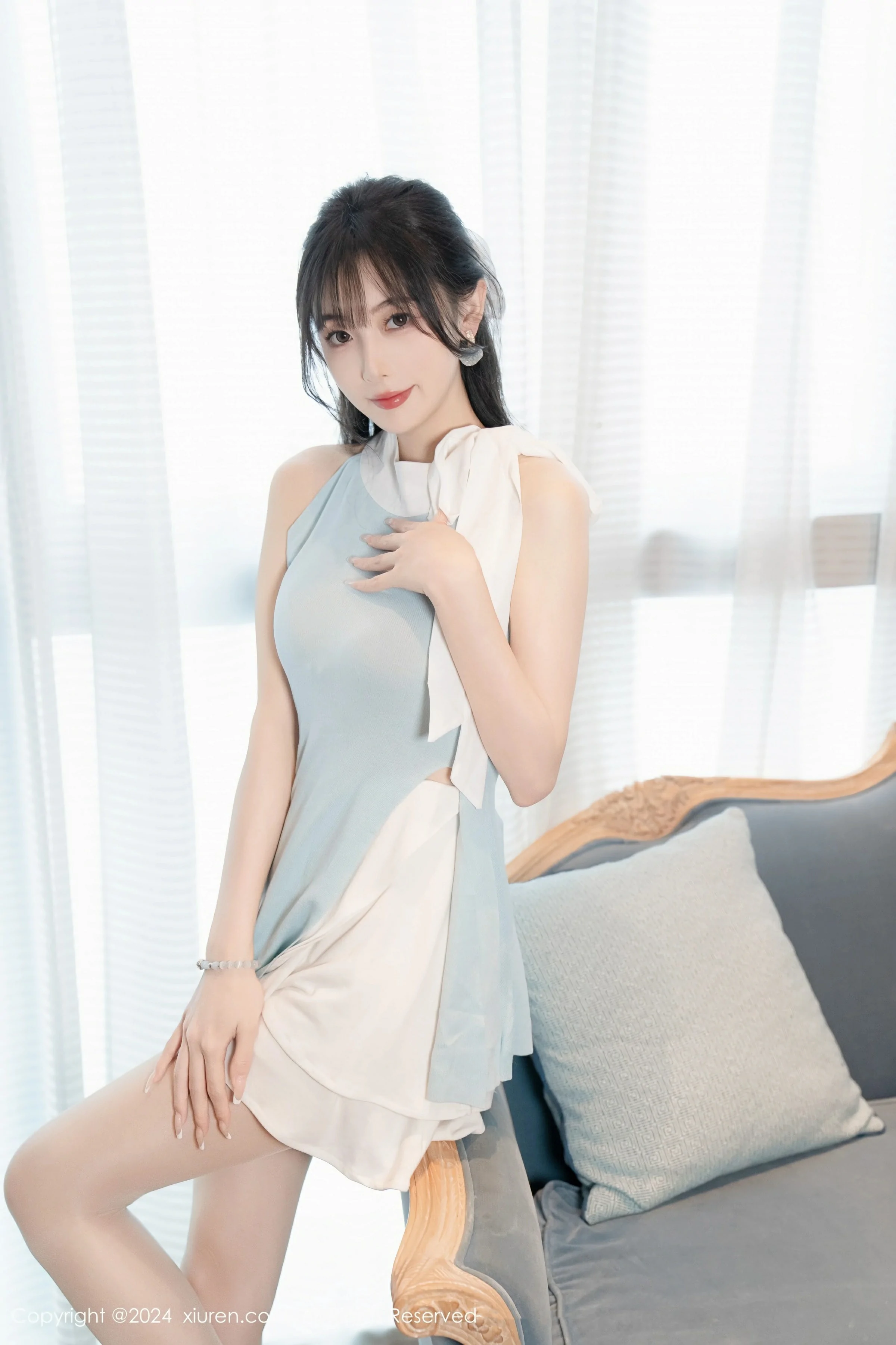 XiuRen 秀人 No.8761 林星阑 [101P]插图5