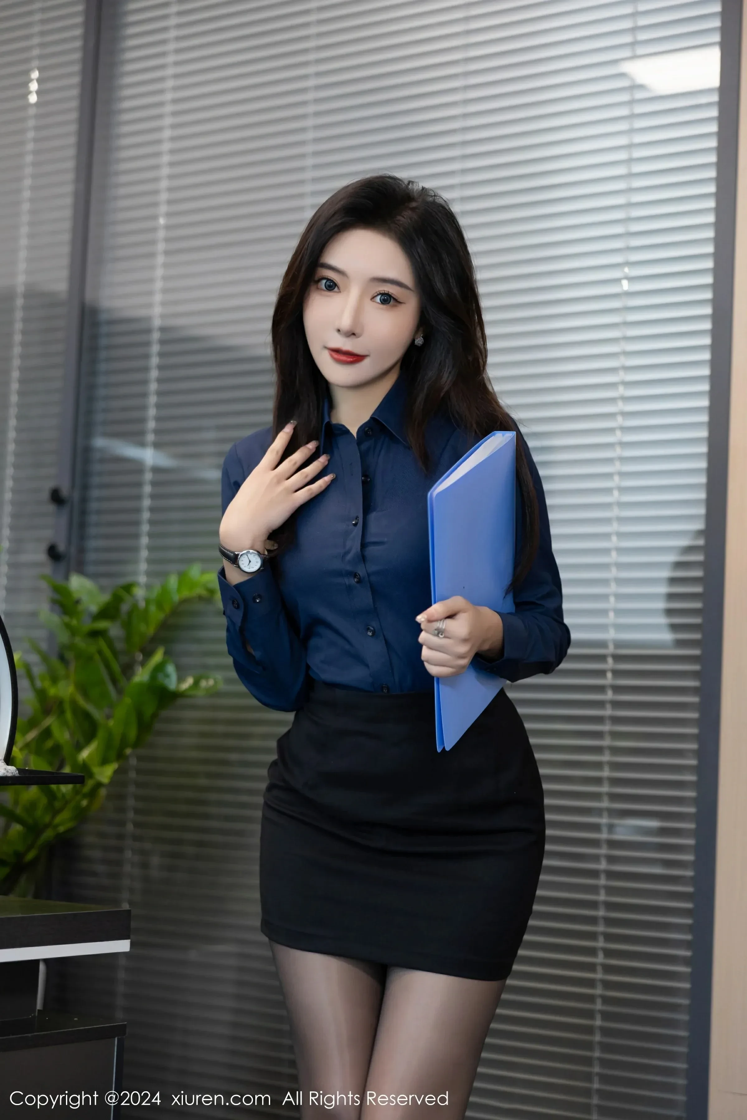 XiuRen 秀人 No.8760 王馨瑶yanni [88P]插图