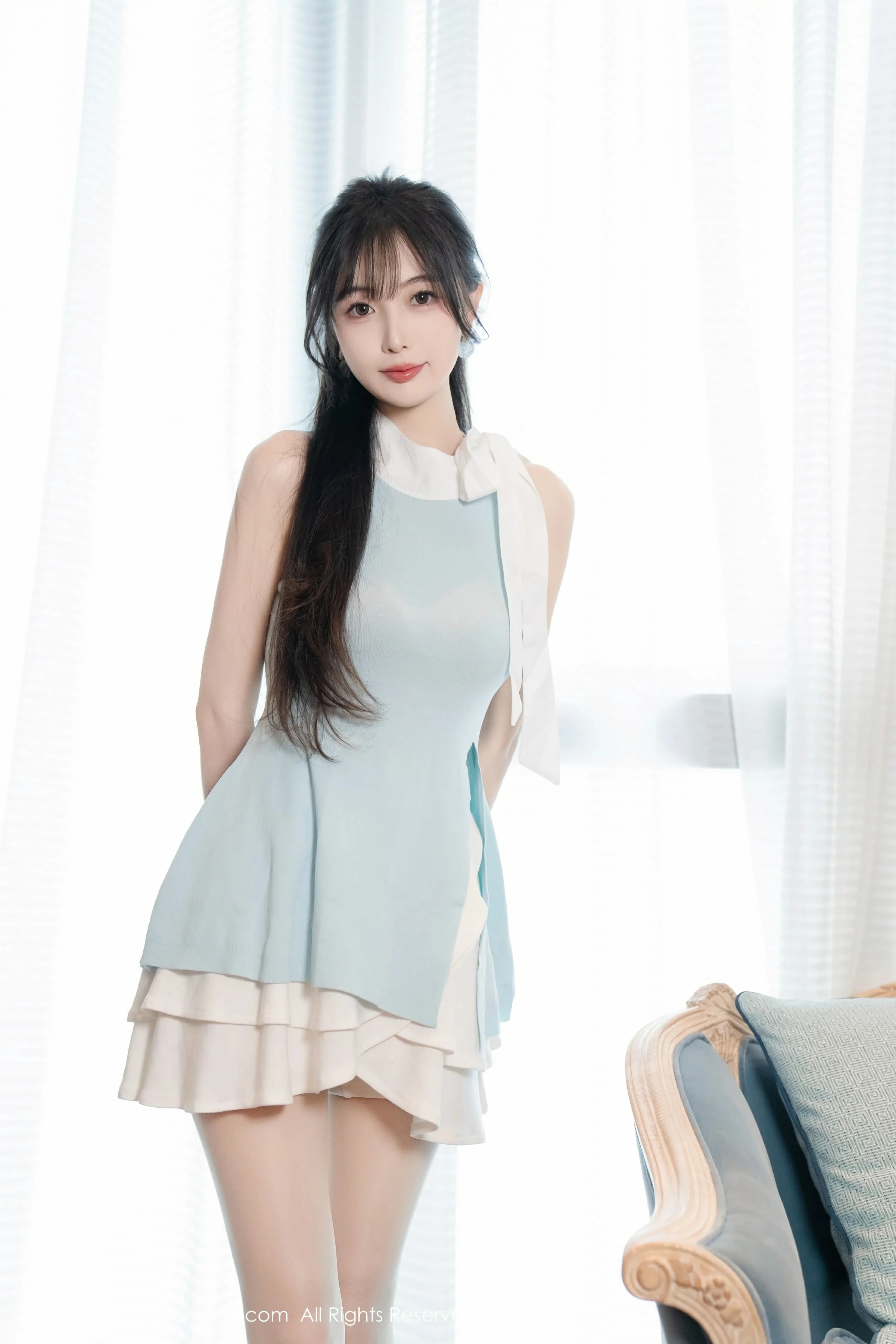 XiuRen 秀人 No.8761 林星阑 [101P]插图1