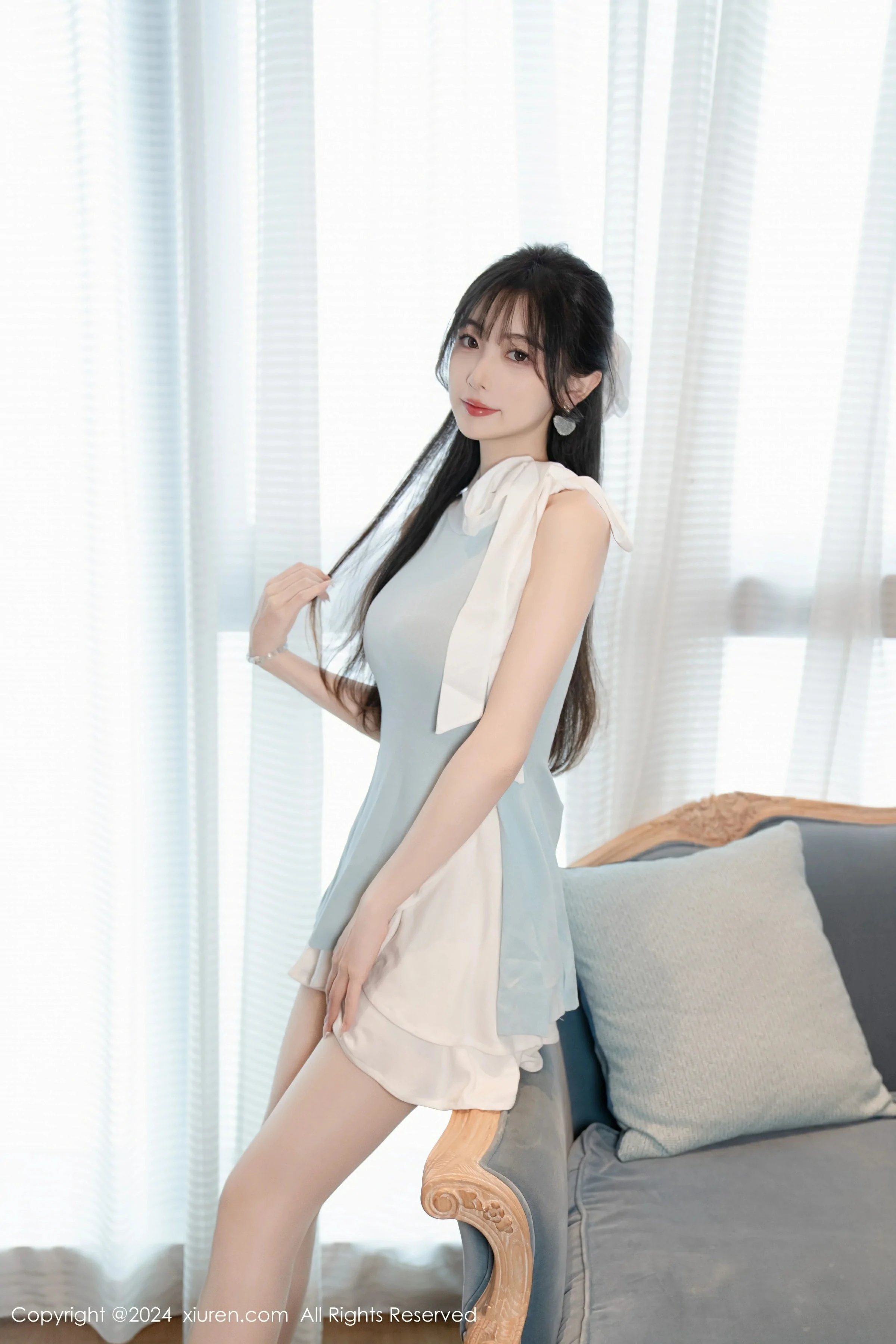 XiuRen 秀人 No.8761 林星阑 [101P]插图9