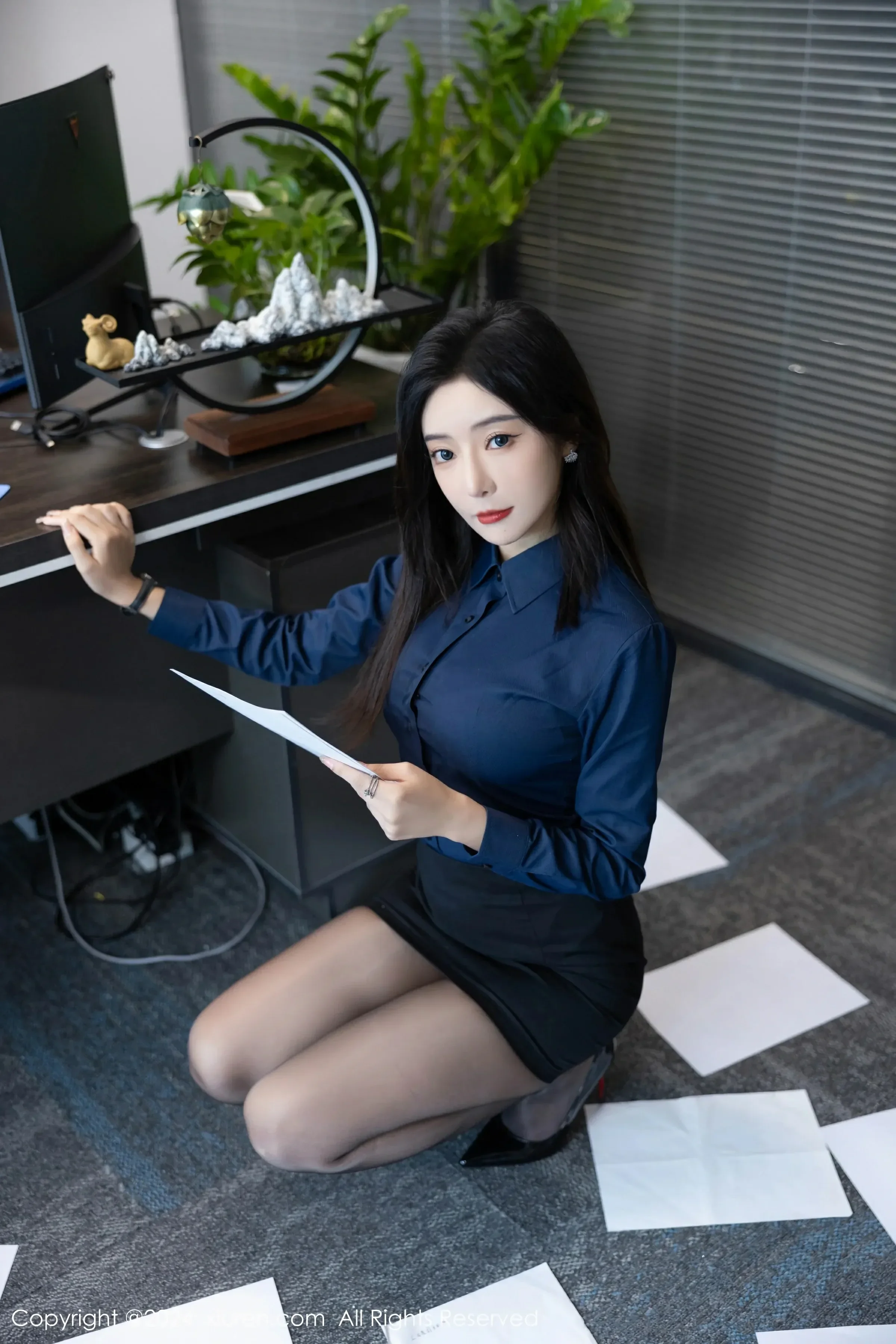 XiuRen 秀人 No.8760 王馨瑶yanni [88P]插图7