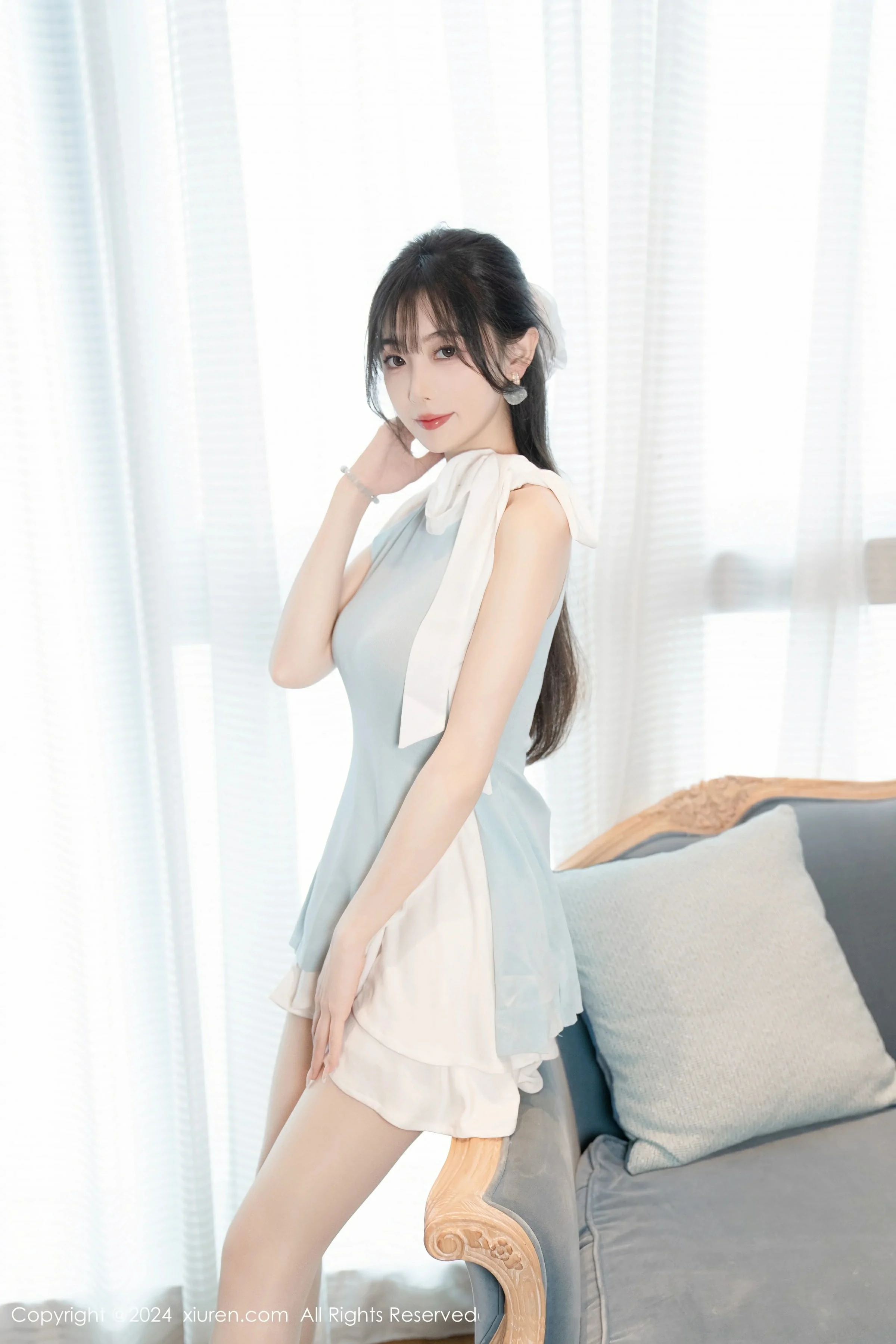 XiuRen 秀人 No.8761 林星阑 [101P]插图7