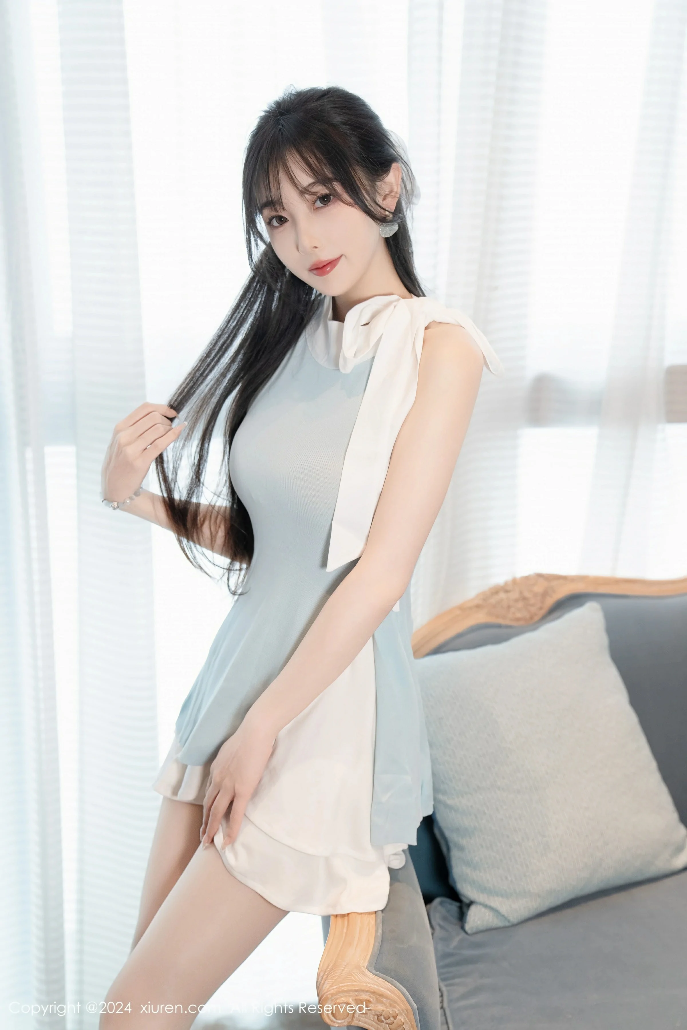 XiuRen 秀人 No.8761 林星阑 [101P]插图8