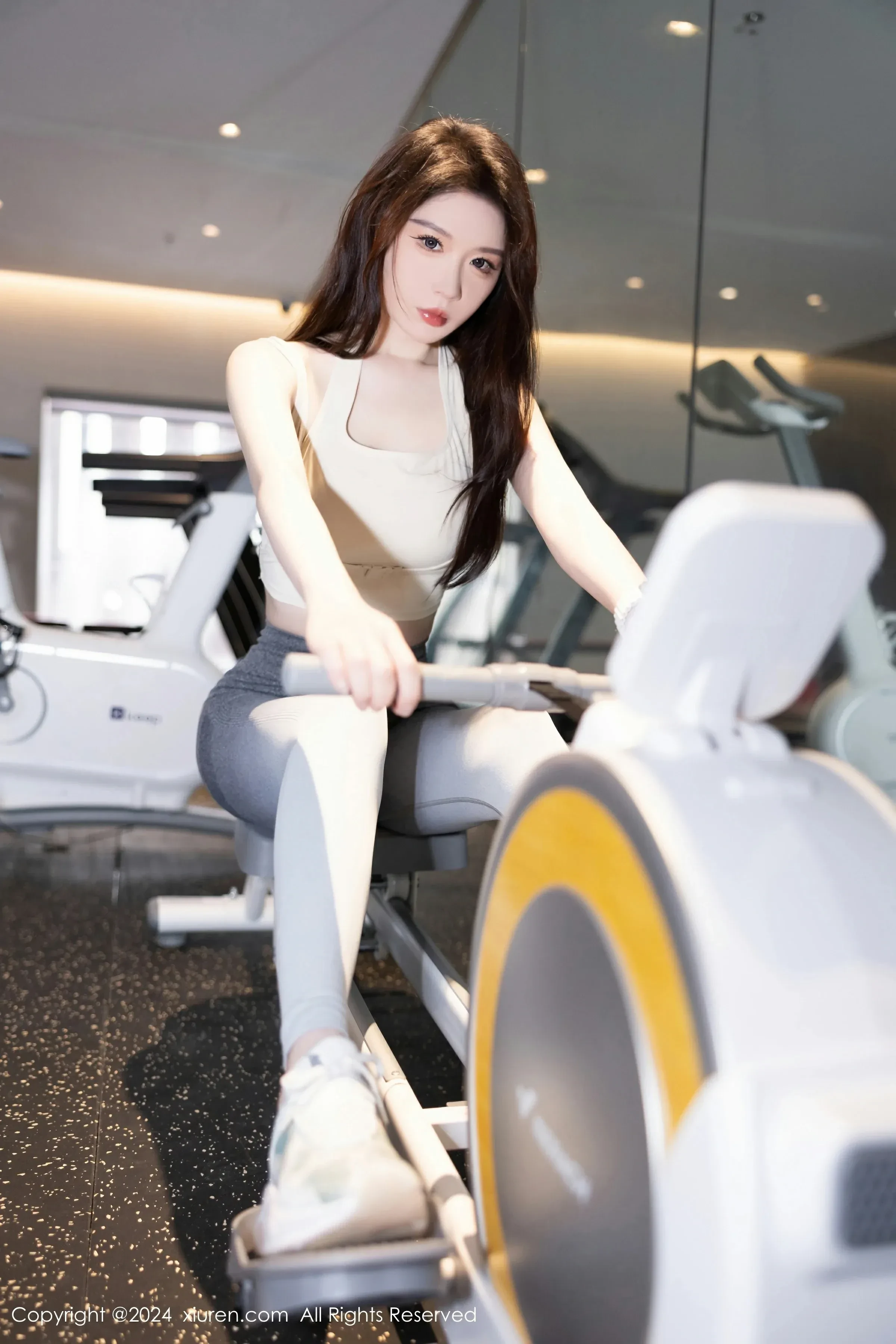 XiuRen 秀人 No.8767 梦心玥 [86P]插图6