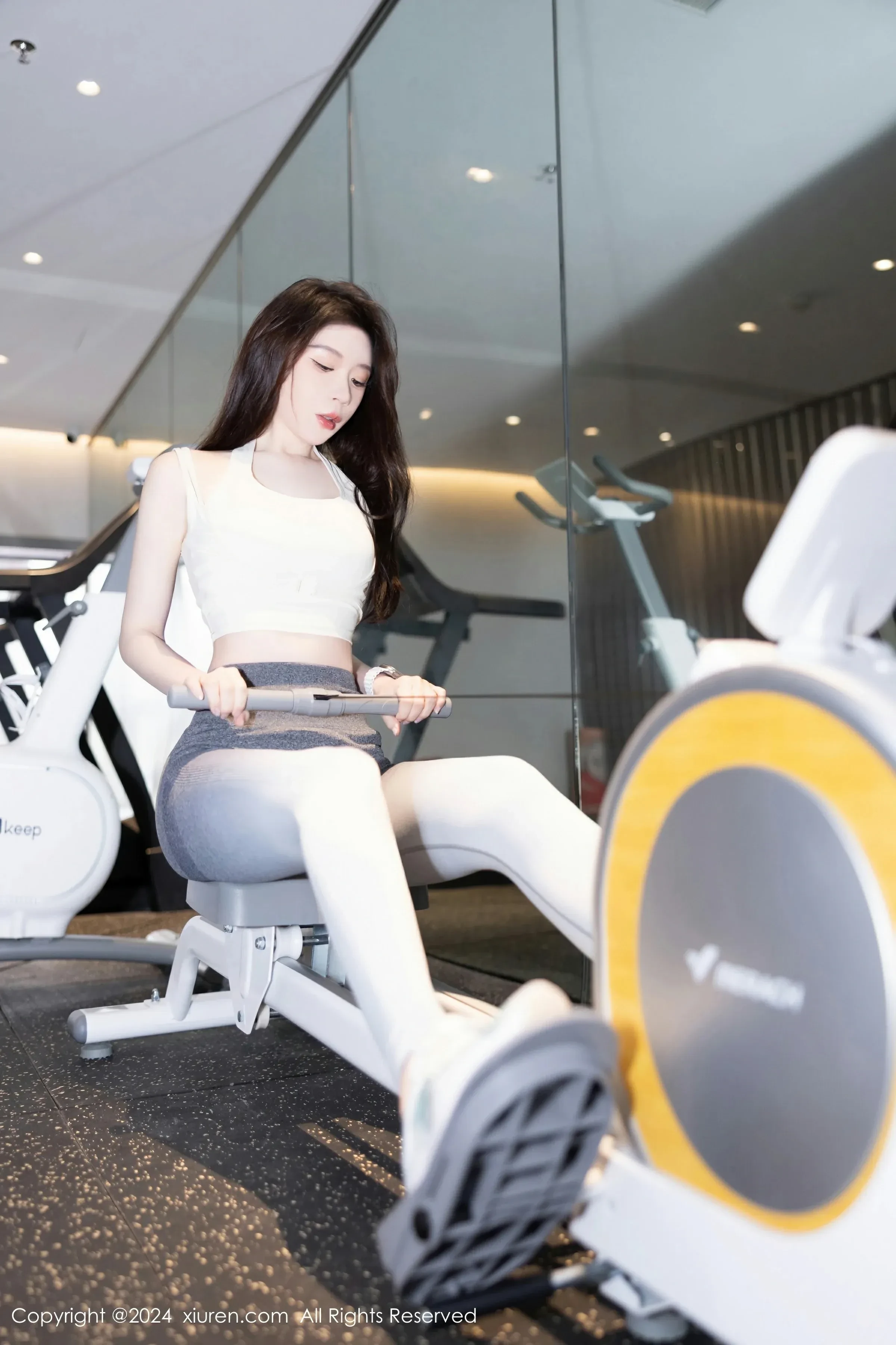 XiuRen 秀人 No.8767 梦心玥 [86P]插图5