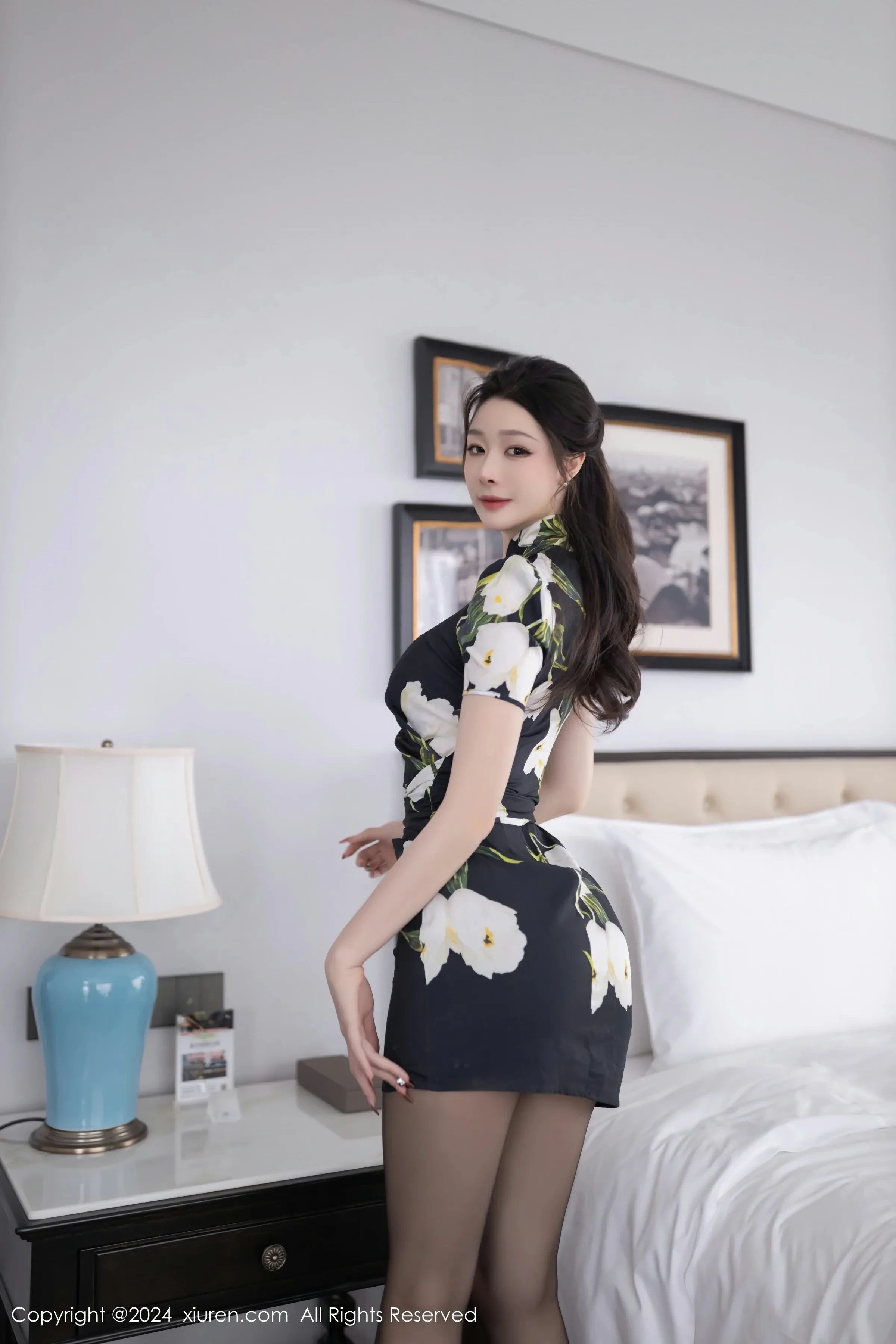 XiuRen 秀人 No.8768 小逗逗 [80P]插图