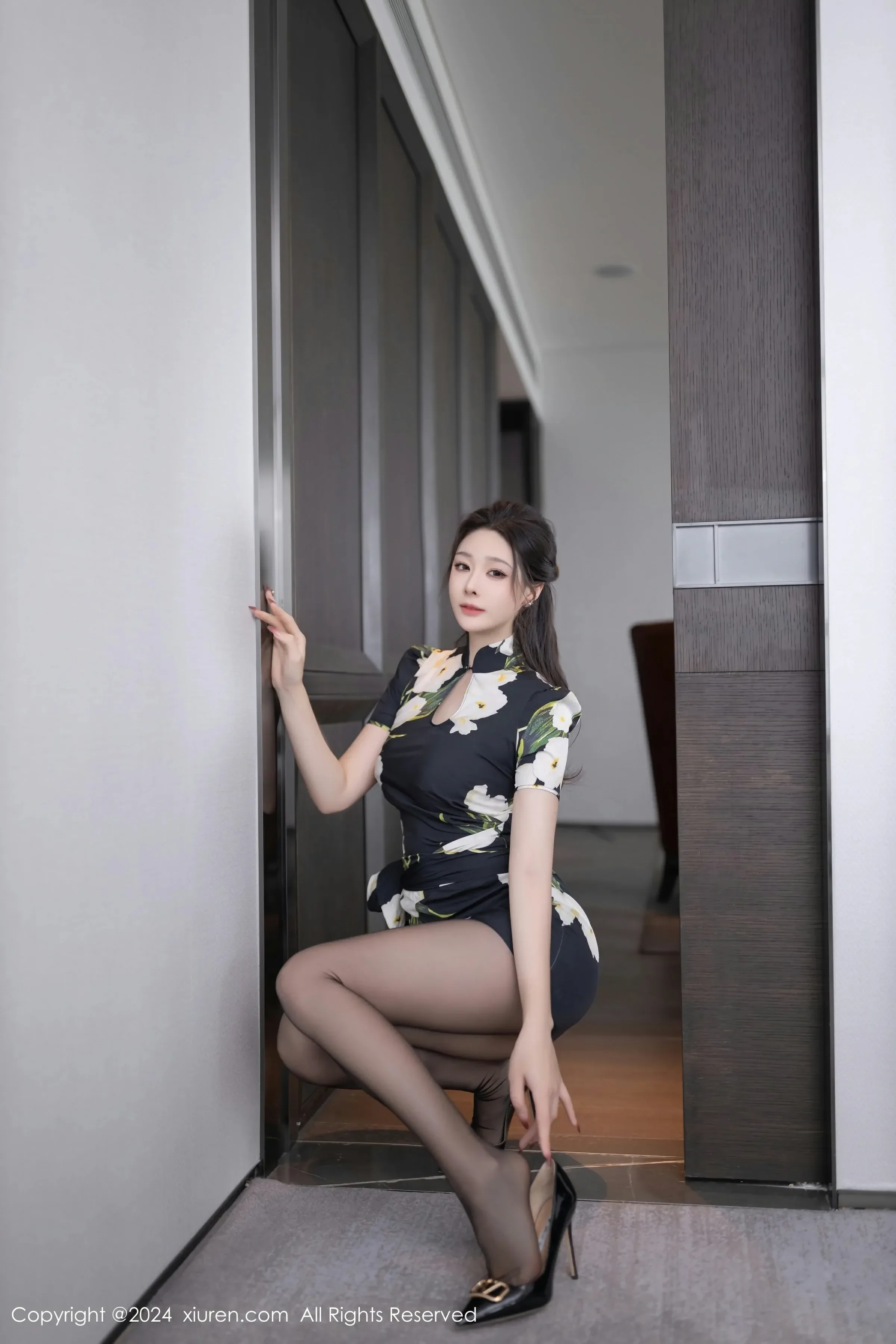 XiuRen 秀人 No.8768 小逗逗 [80P]插图5