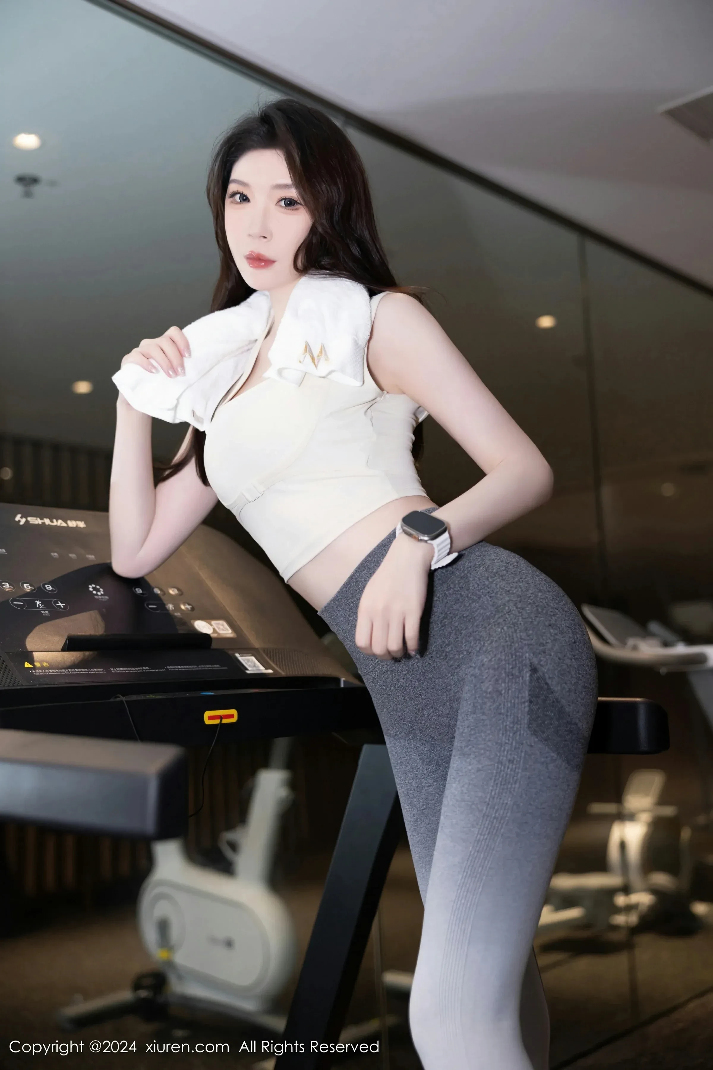 XiuRen 秀人 No.8767 梦心玥 [86P]插图9