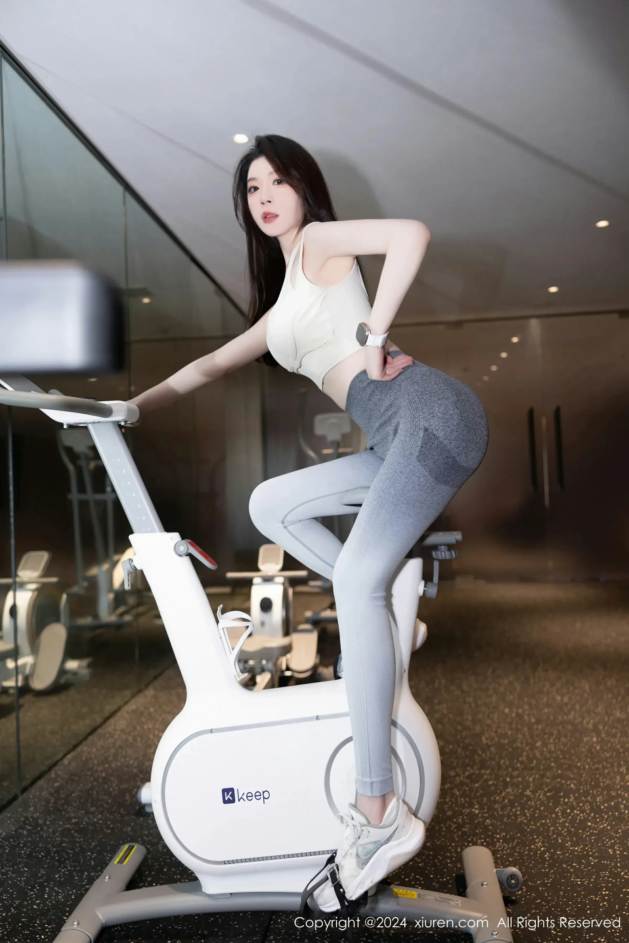 XiuRen 秀人 No.8767 梦心玥 [86P]插图3