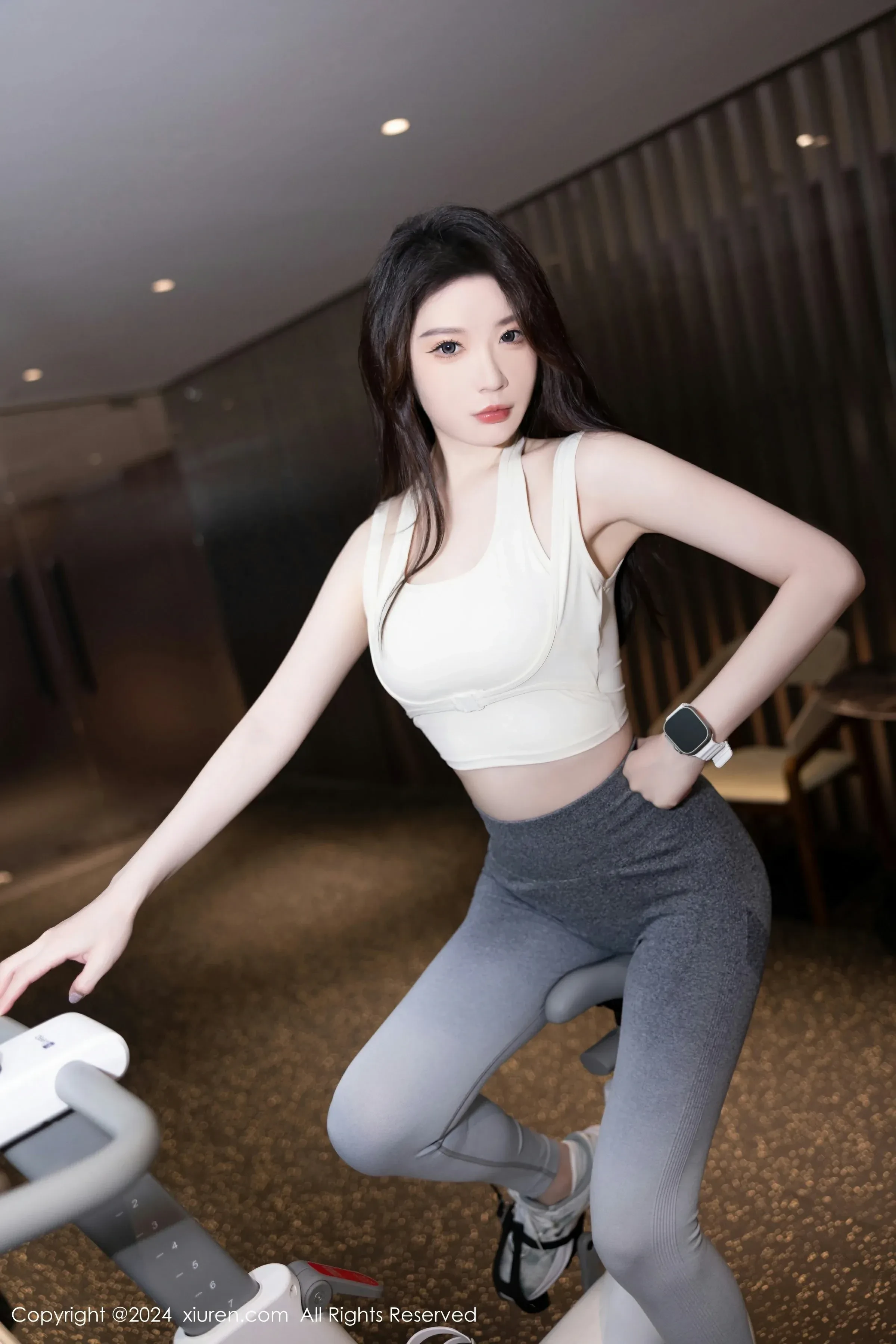 XiuRen 秀人 No.8767 梦心玥 [86P]插图2