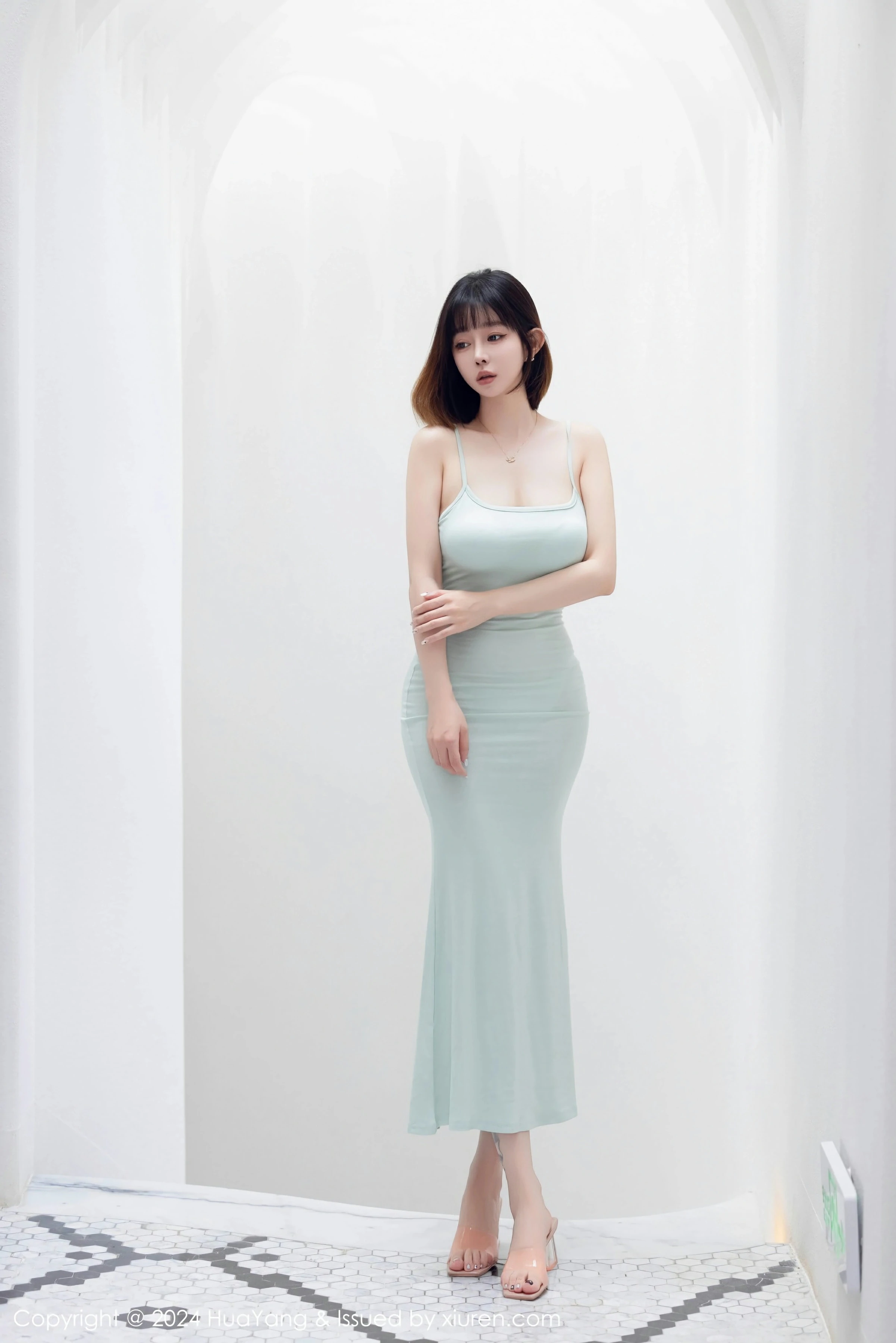 HuaYang花漾 VOL.586 王雨纯 [94P]插图1