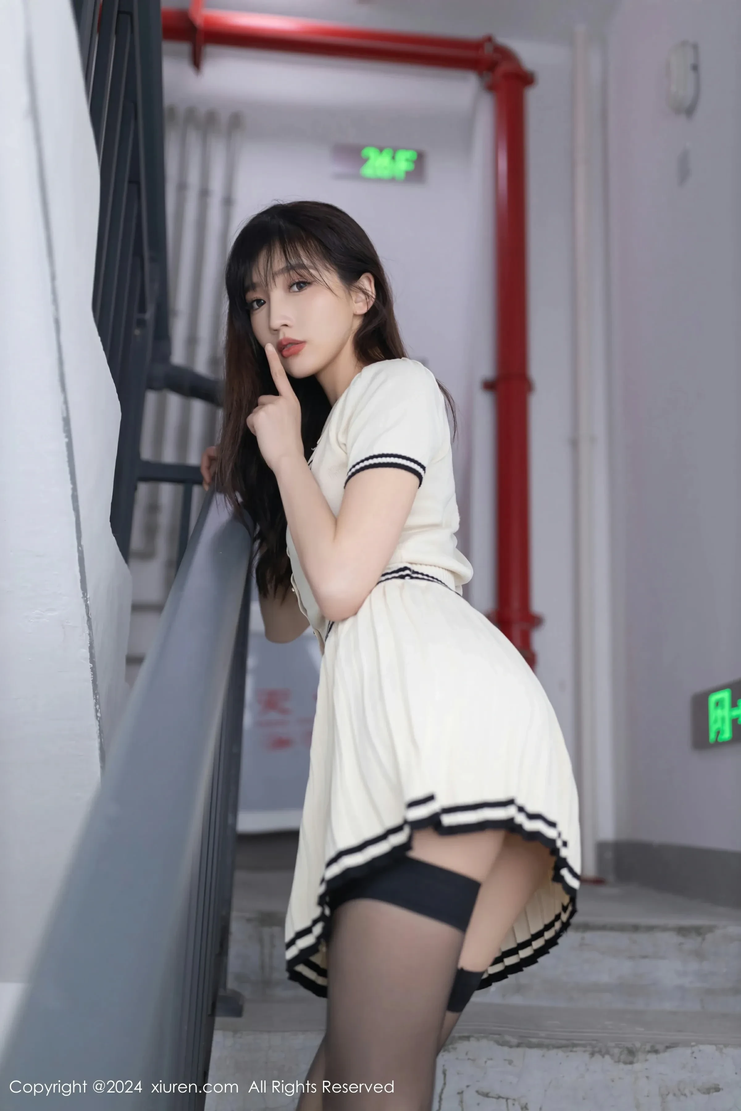 XiuRen 秀人 No.8769 陆萱萱 [80P]插图5