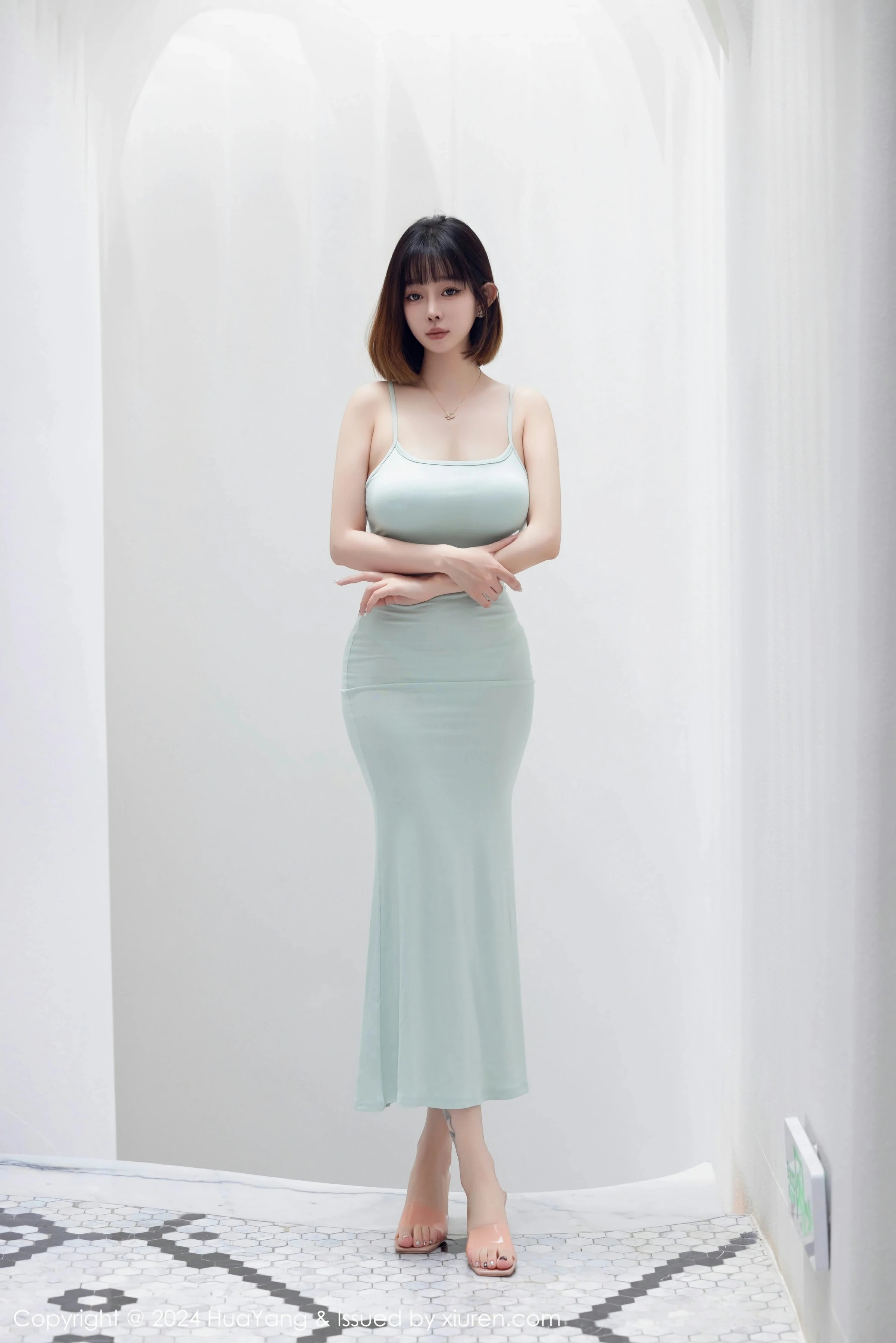 HuaYang花漾 VOL.586 王雨纯 [94P]插图