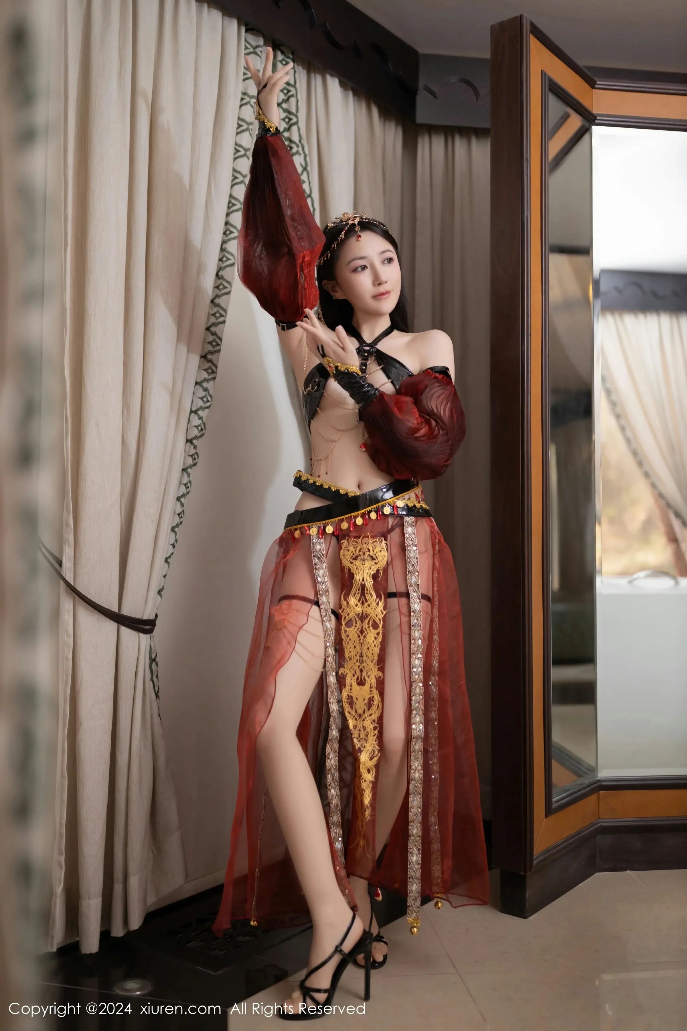 XiuRen 秀人 No.8778 鱼子酱Fish [80P]插图4