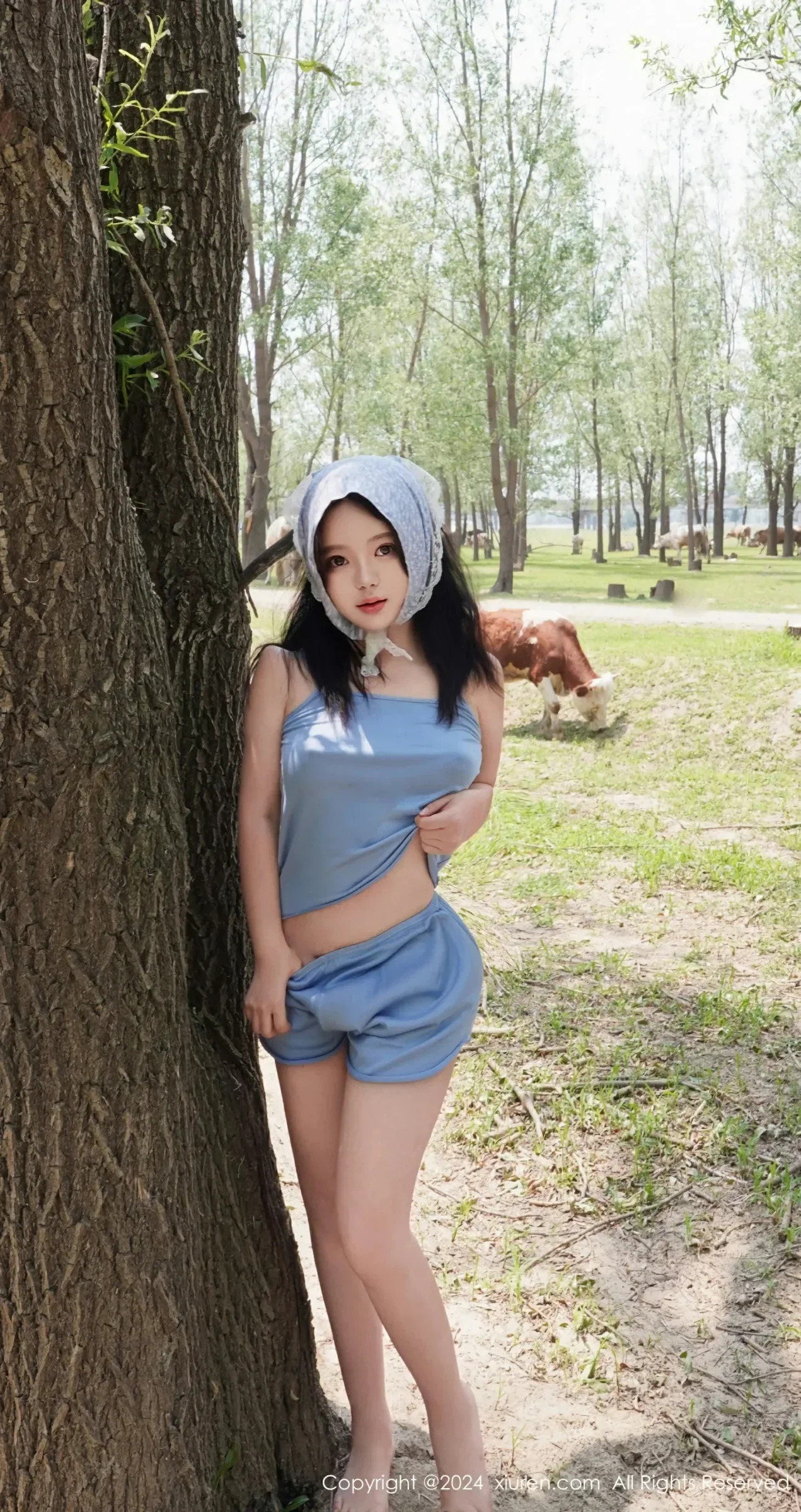 XiuRen 秀人 No.8777 小薯条nienie [73P]插图8