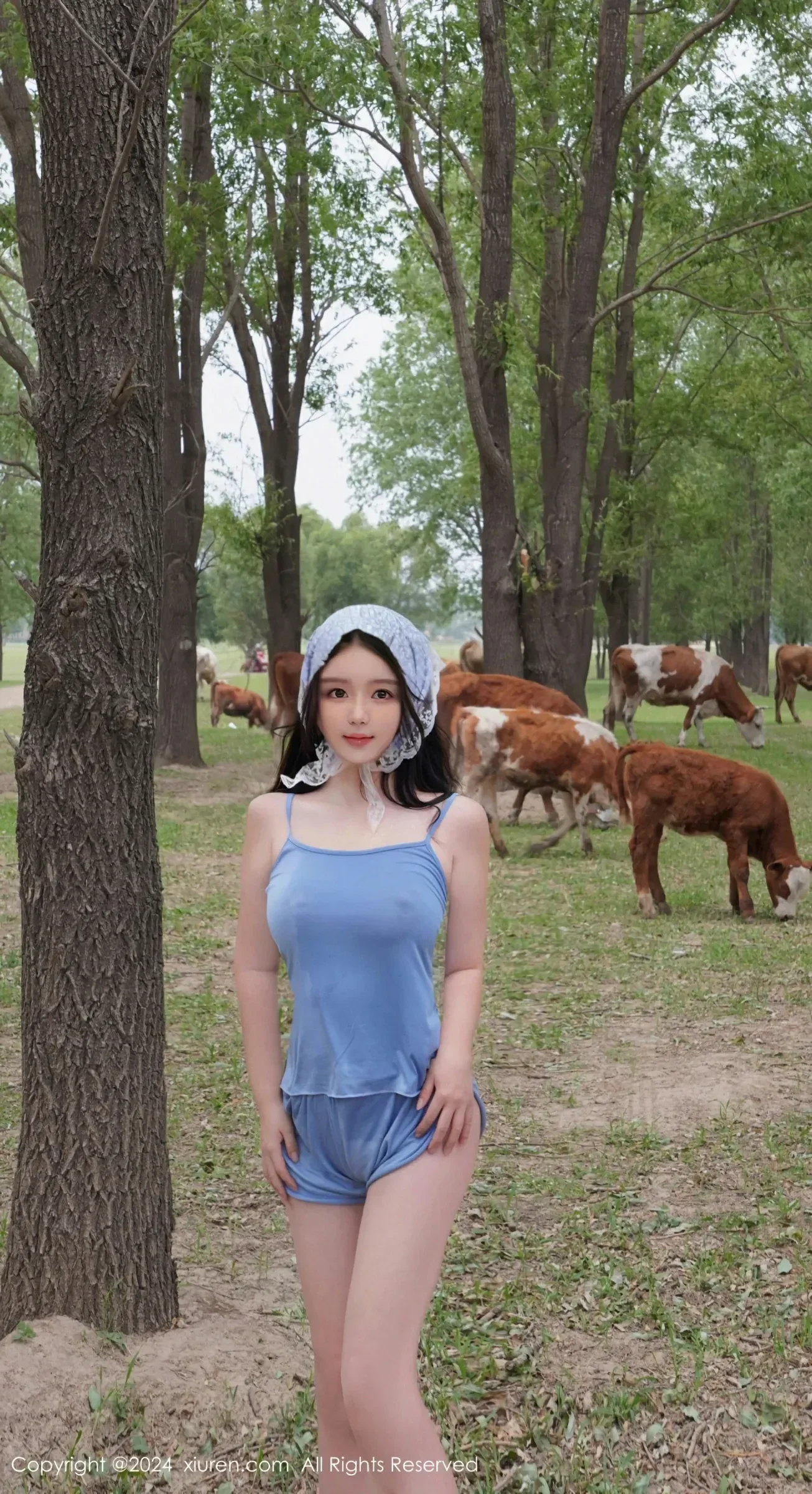 XiuRen 秀人 No.8777 小薯条nienie [73P]插图9