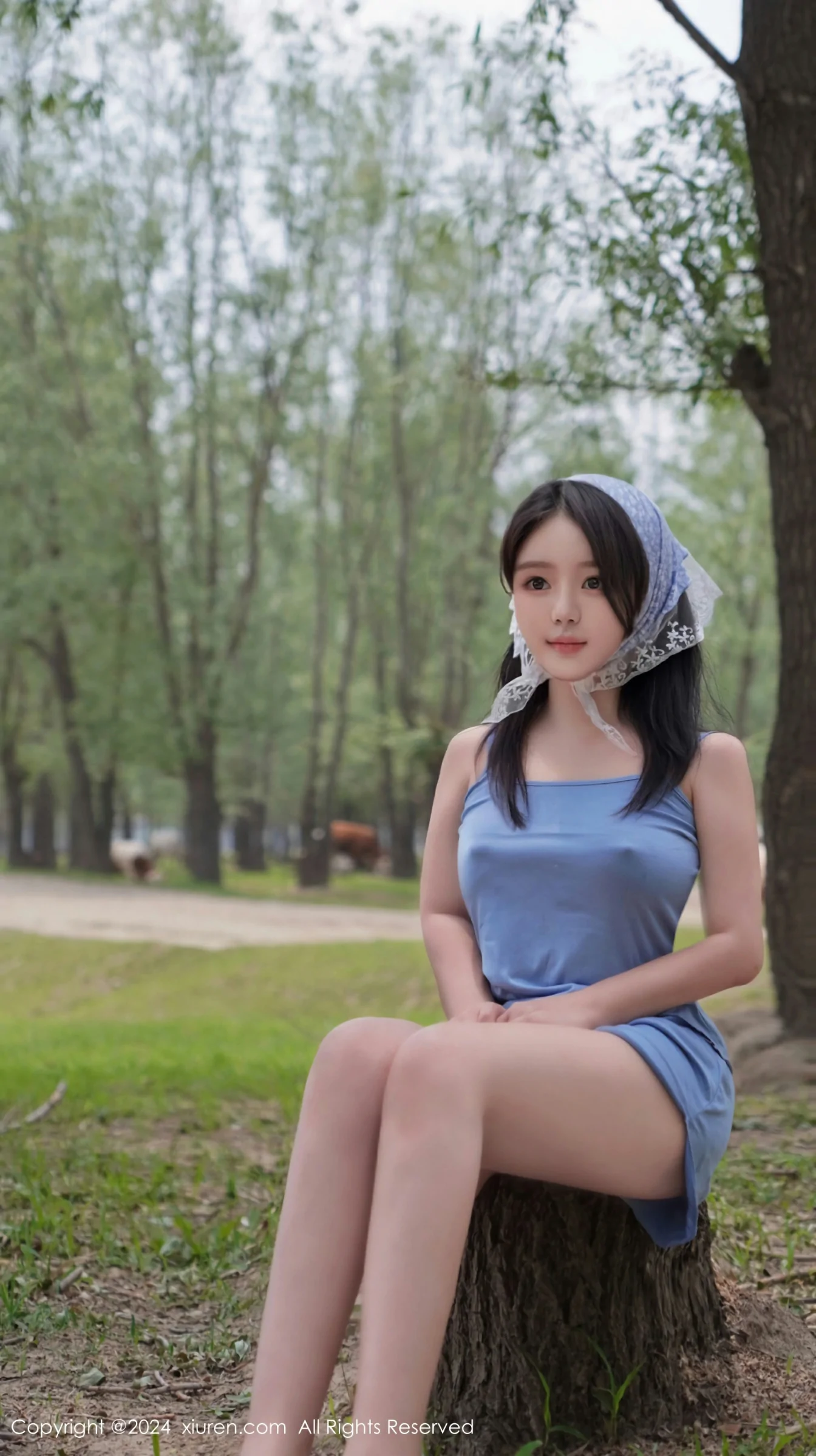 XiuRen 秀人 No.8777 小薯条nienie [73P]插图2