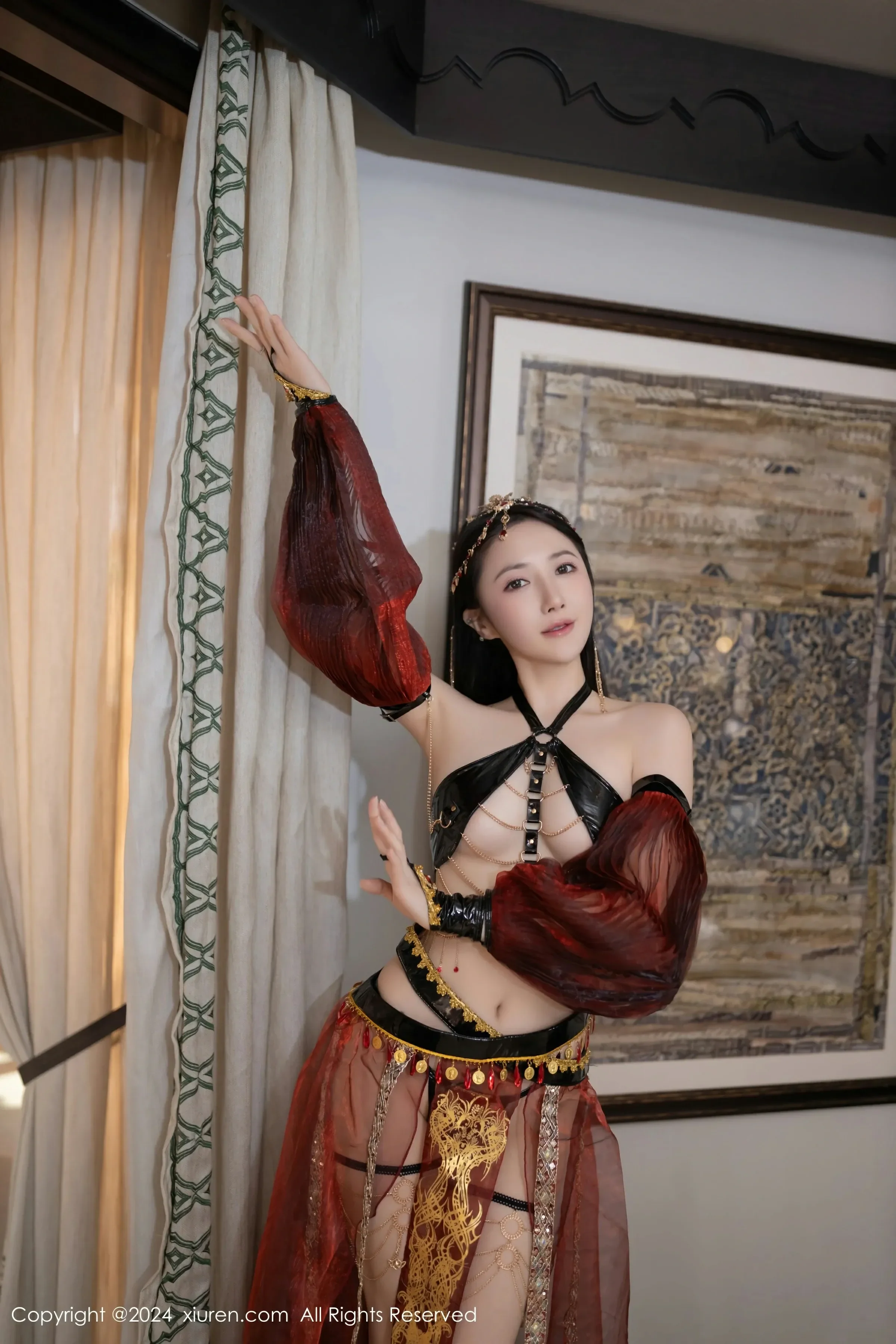 XiuRen 秀人 No.8778 鱼子酱Fish [80P]插图