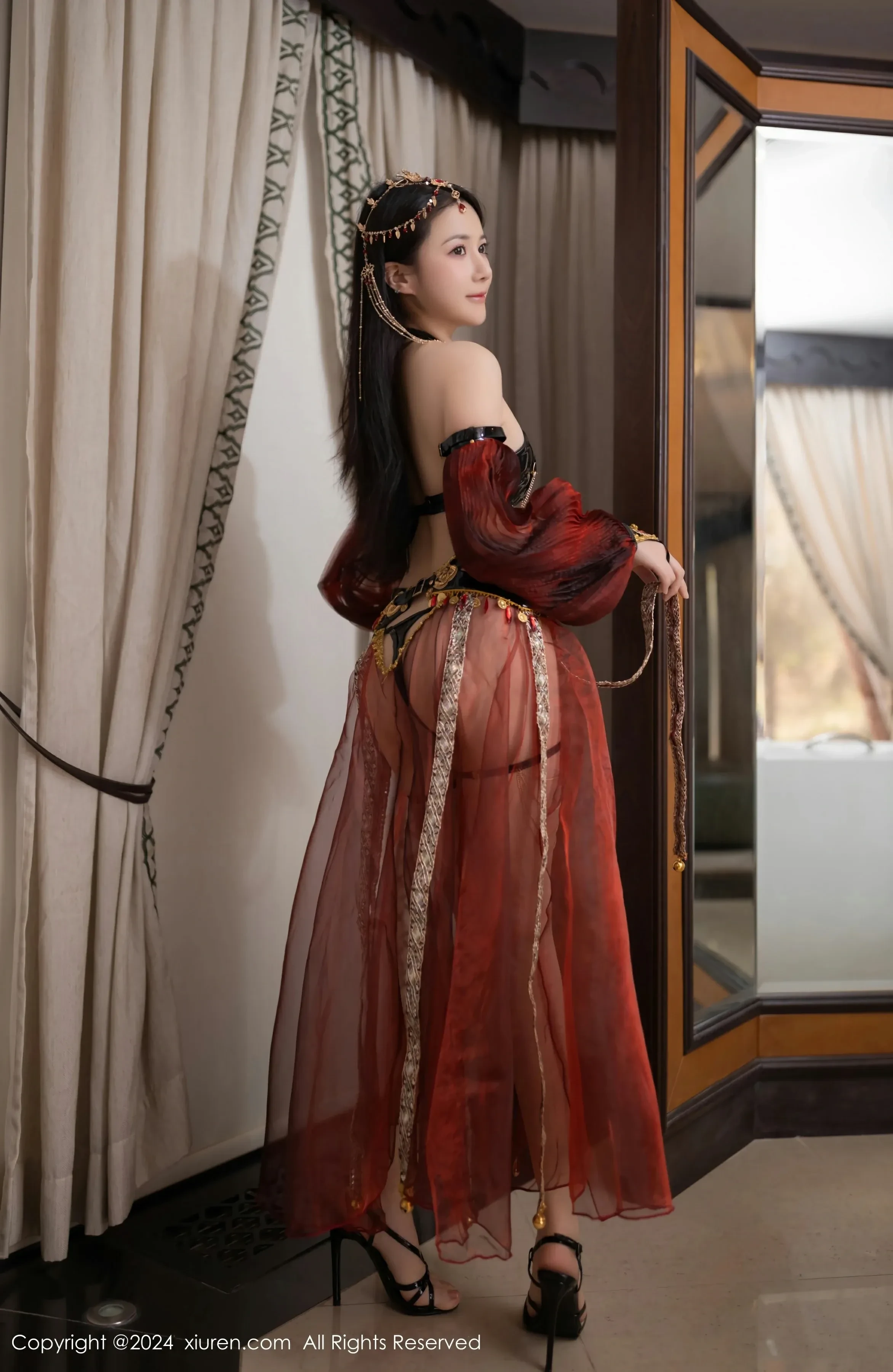 XiuRen 秀人 No.8778 鱼子酱Fish [80P]插图7