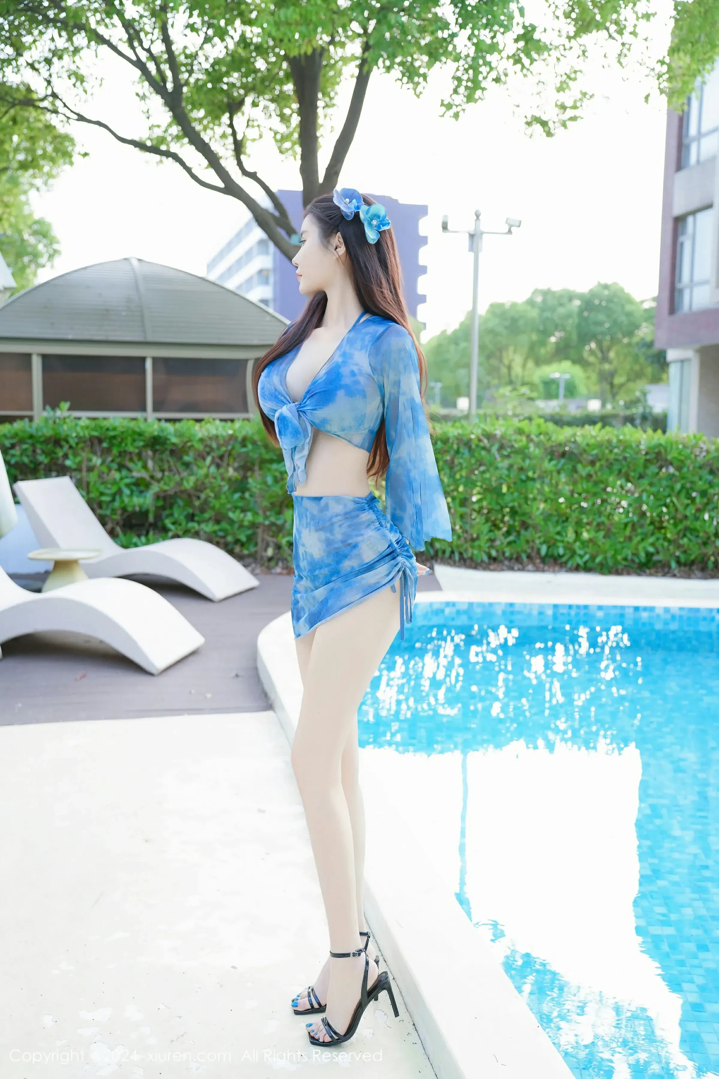 XiuRen 秀人 No.8779 Erikaki [78P]插图6