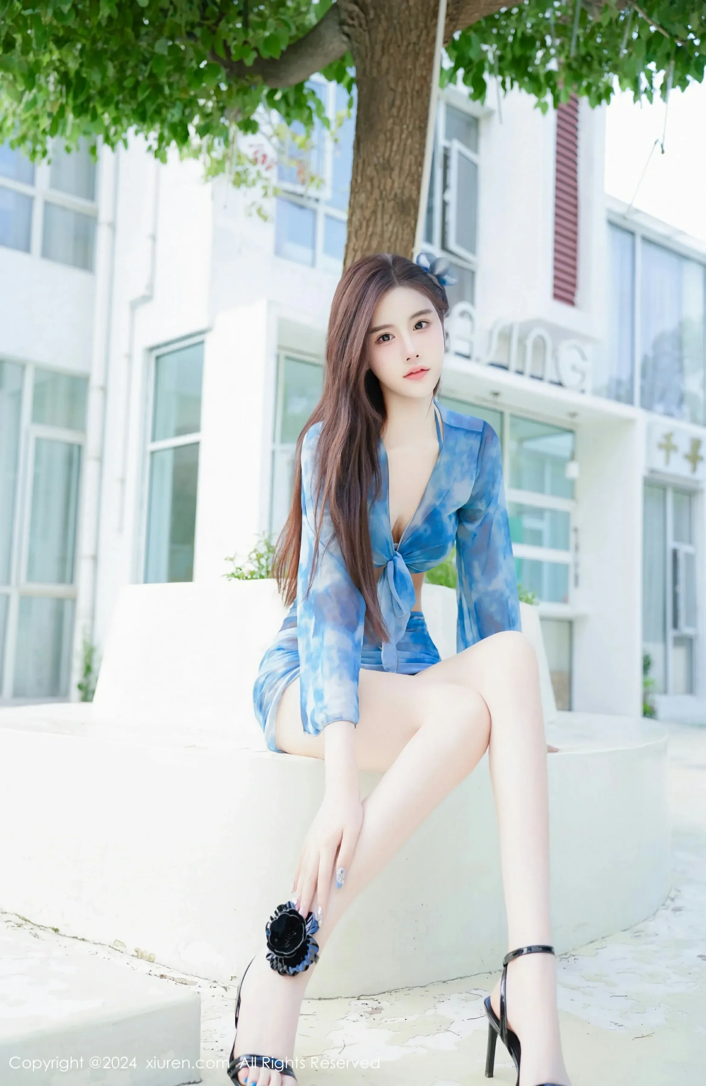 XiuRen 秀人 No.8779 Erikaki [78P]插图1