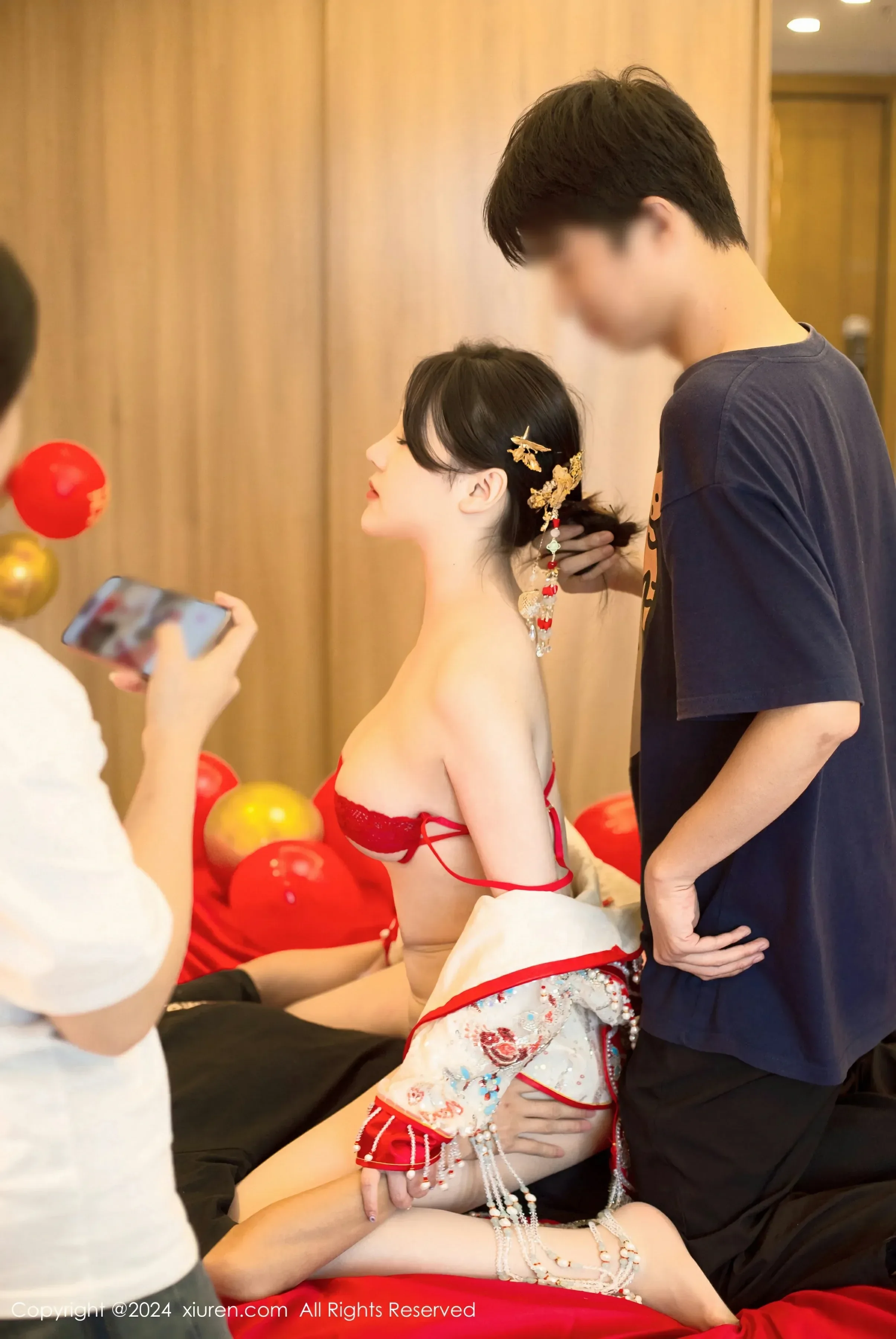 XiuRen 秀人 No.8780 豆瓣酱 [111P]插图2