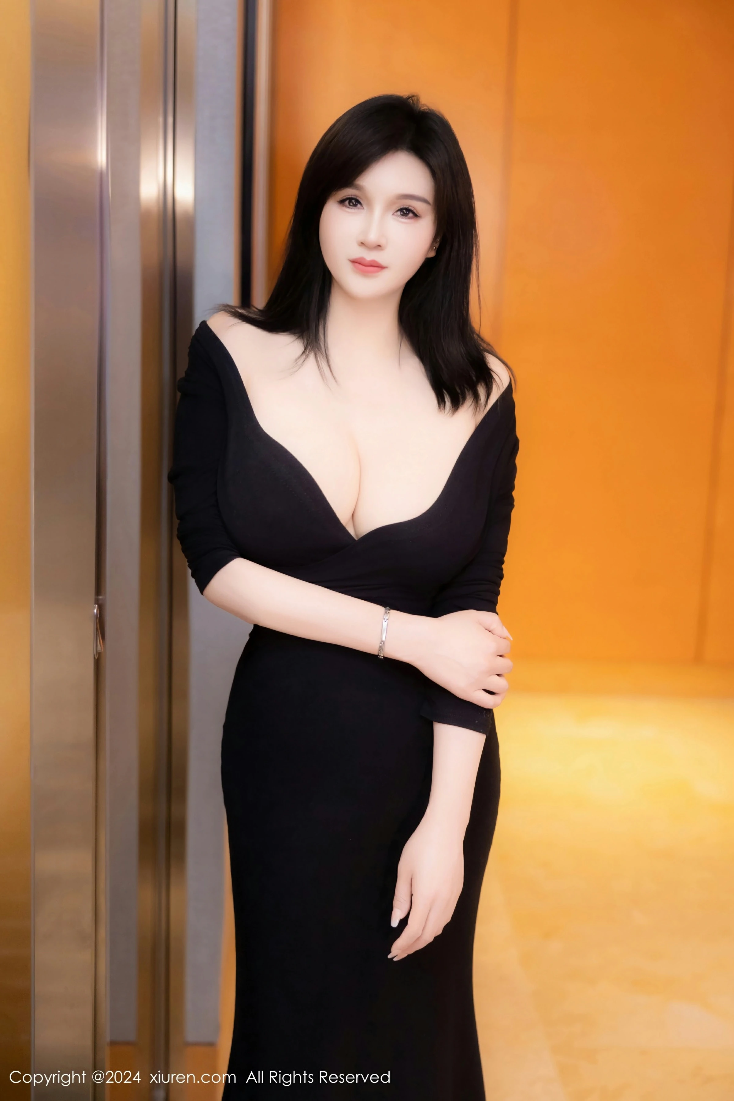 XiuRen 秀人 No.8787 水水姐 新人模特 [78P]插图6