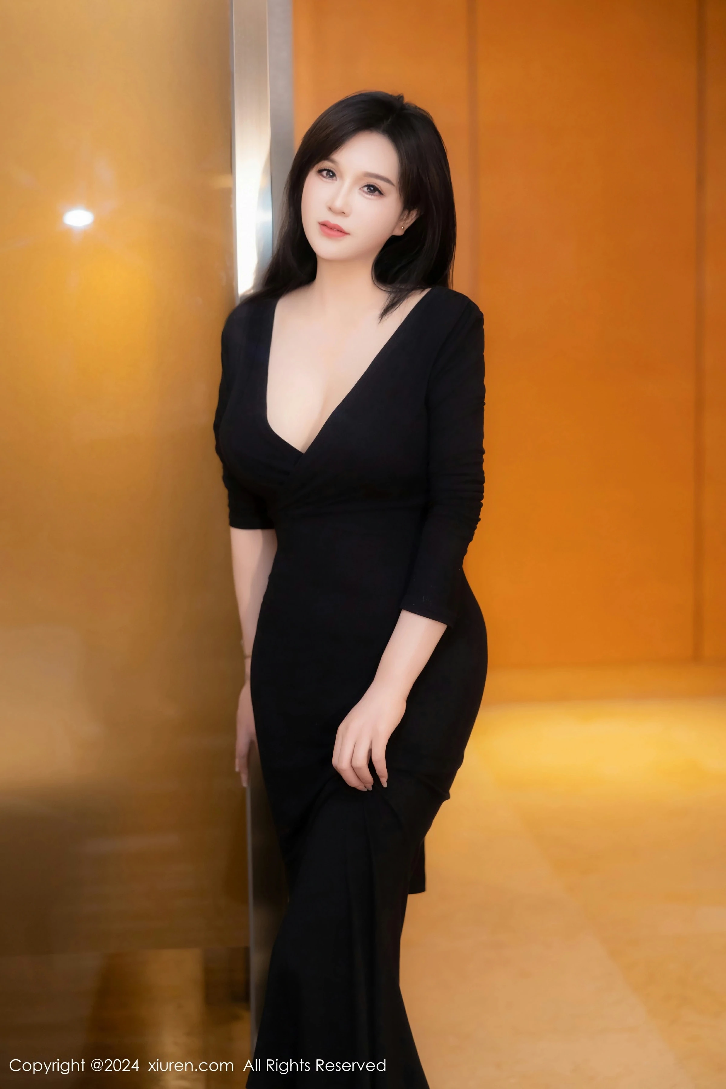 XiuRen 秀人 No.8787 水水姐 新人模特 [78P]插图4