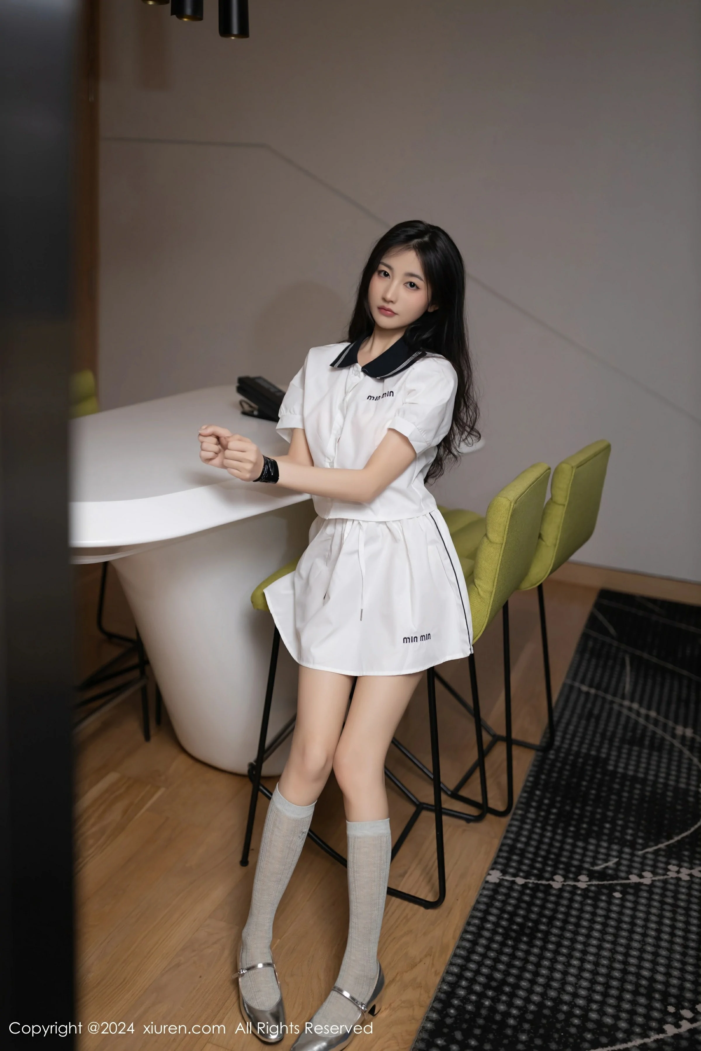 XiuRen 秀人 No.8793 鱼尾fish [80P]插图7